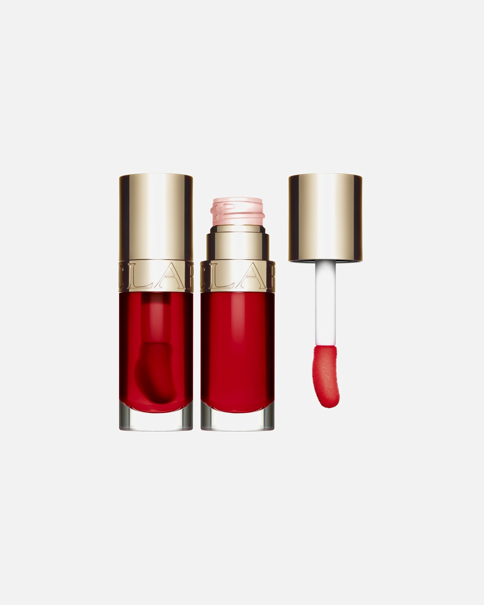Huile pour les lèvres pour Unisexe Clarins Lip Comfort Oil 08 - Strawberry