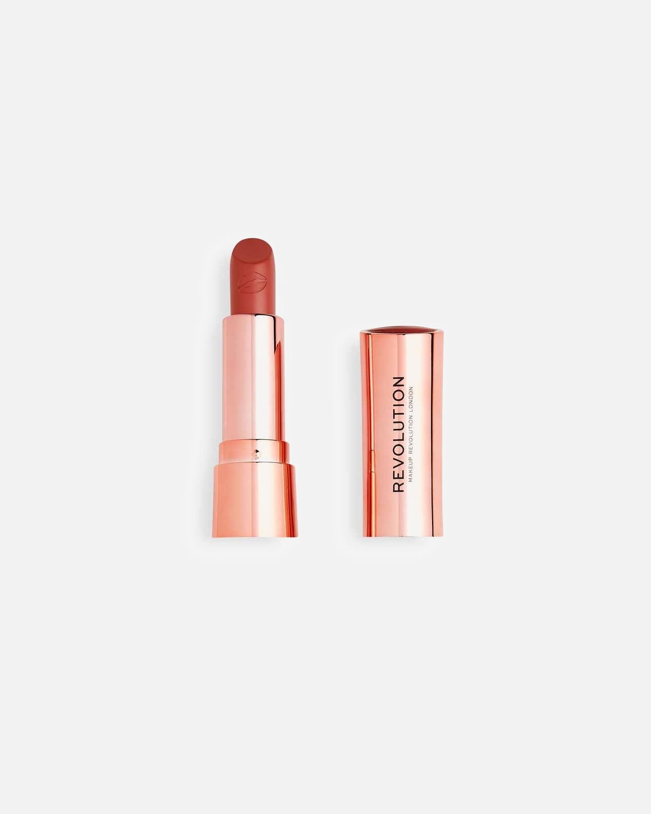 Rouge à lèvres pour Unisexe REVOLUTION Satin Kiss Lipstick
