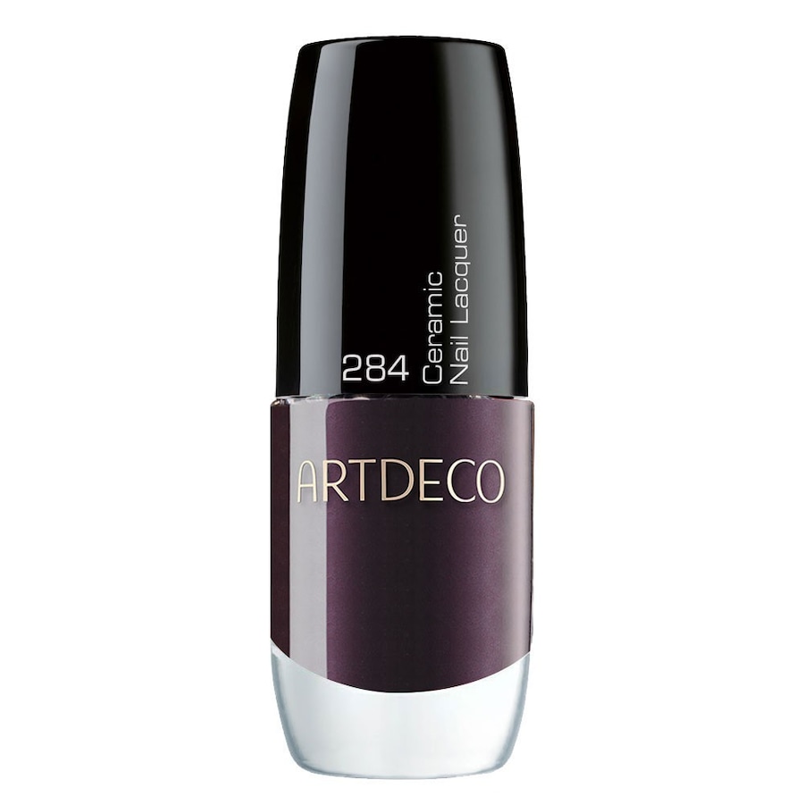 ARTDECO - VERNIS A ONGLES CERAMIC Vernis à ongles 6 ml Noir female