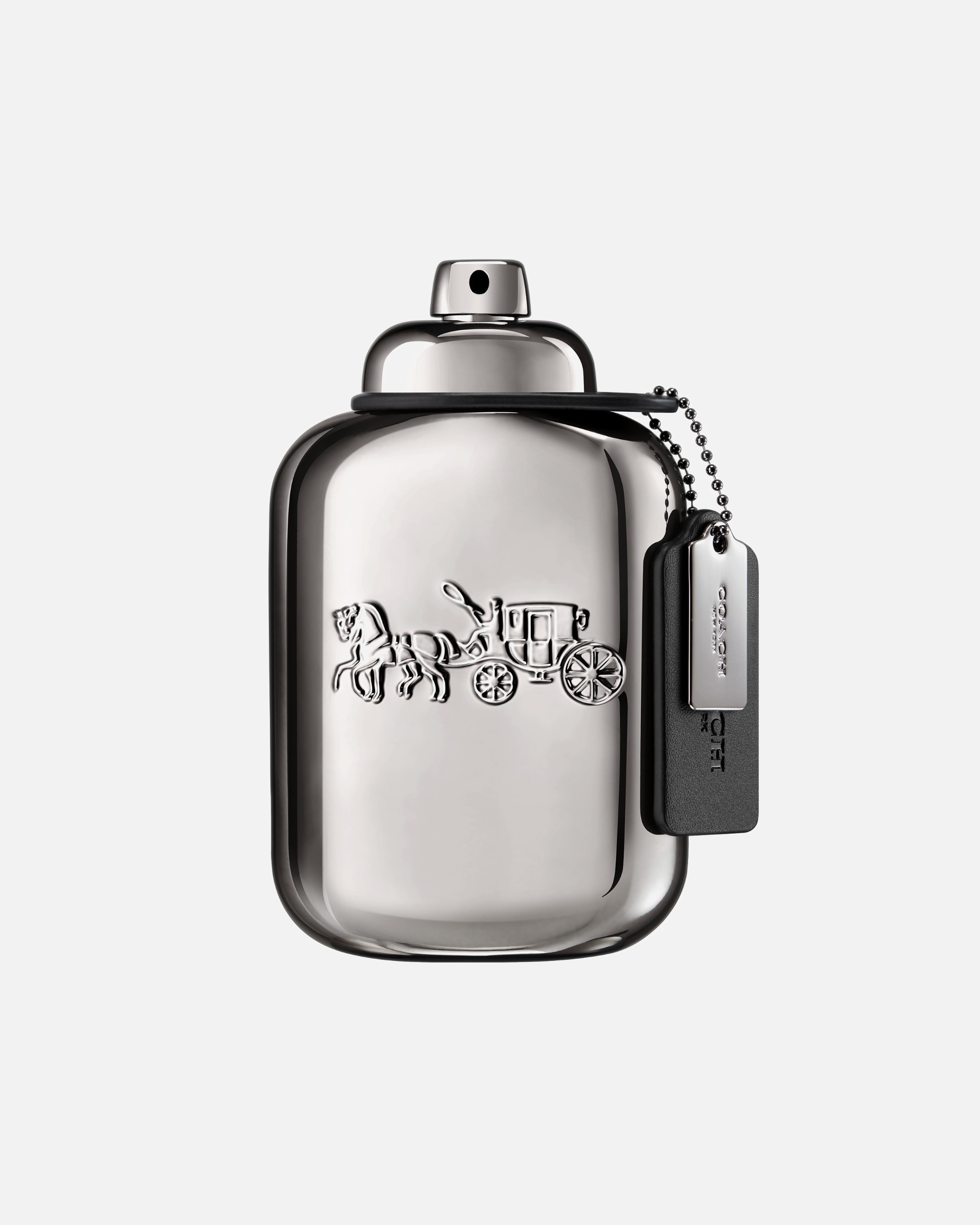 Eau de parfum pour Homme COACH Pure Platinum 100 ml