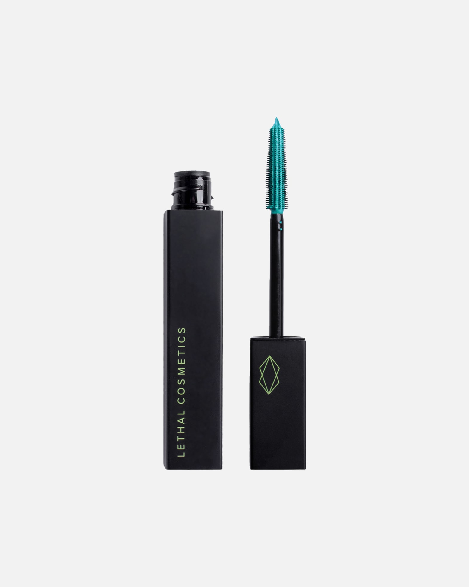 Mascara pour Unisexe Lethal Cosmetics CHARGED™ Current