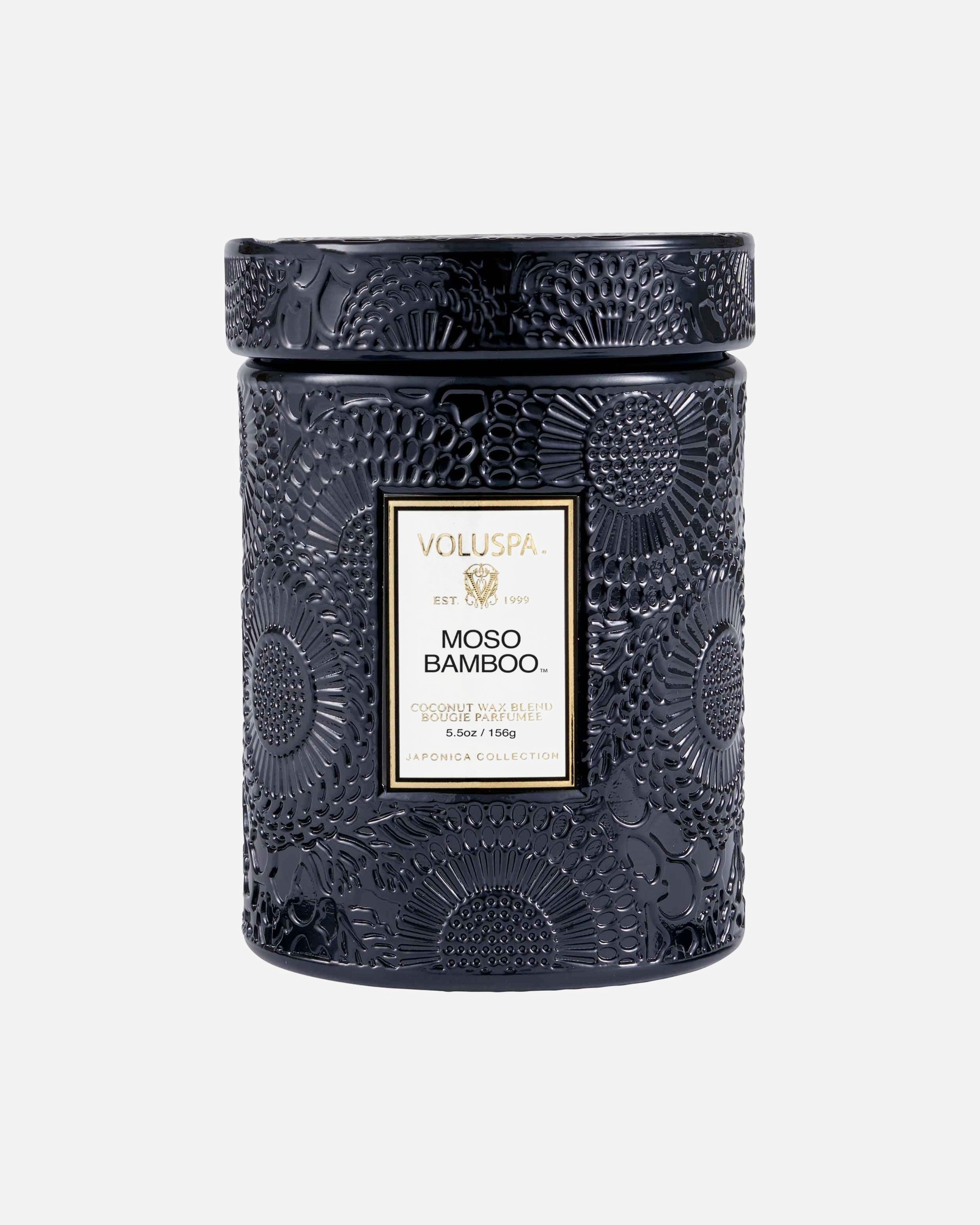 Parfum d'ambiance pour Unisexe VOLUSPA Japonica Small Jar MOSO BAMBOO