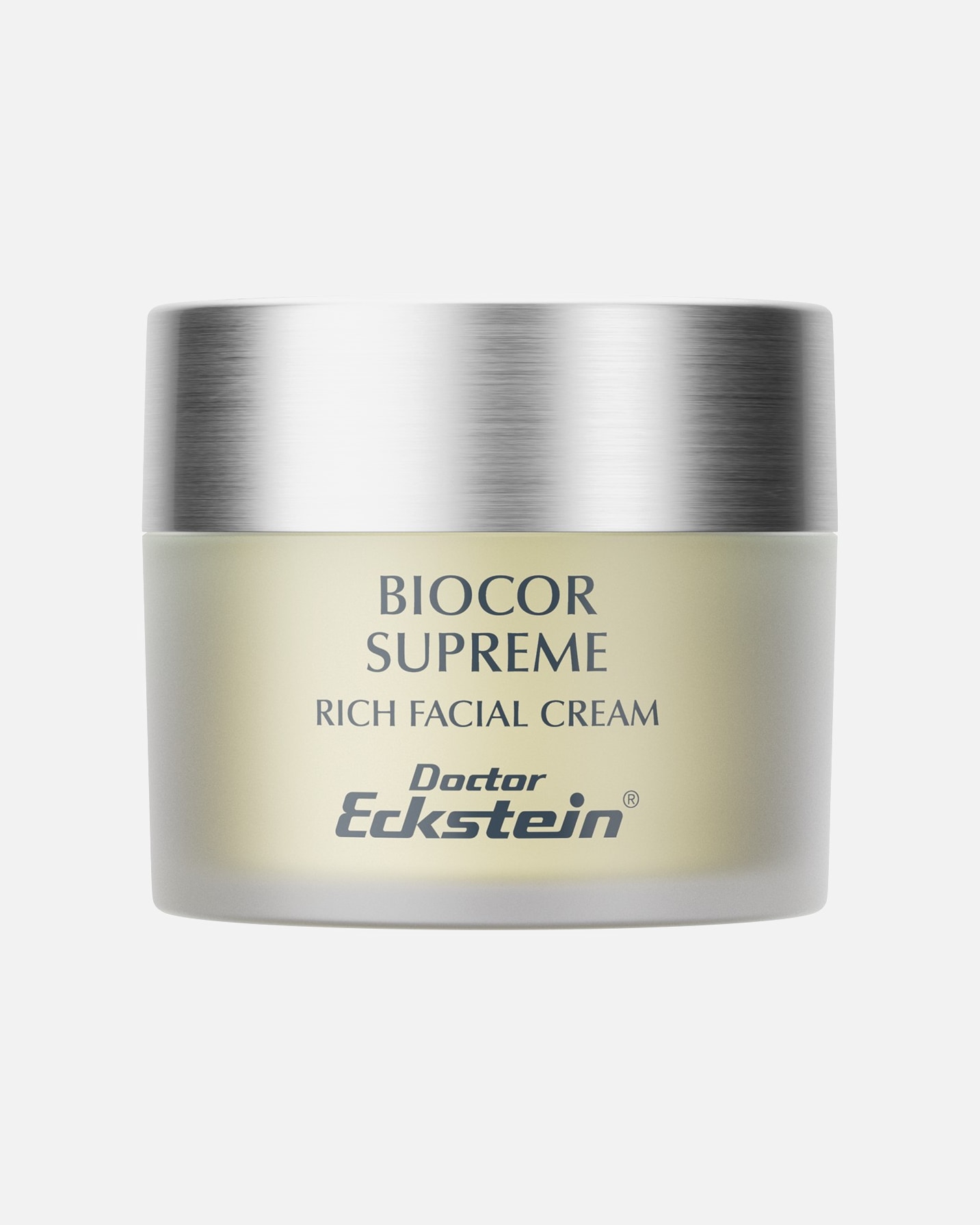 Crème de Jour pour Unisexe Doctor Eckstein Biocor Supreme Biocor Supreme