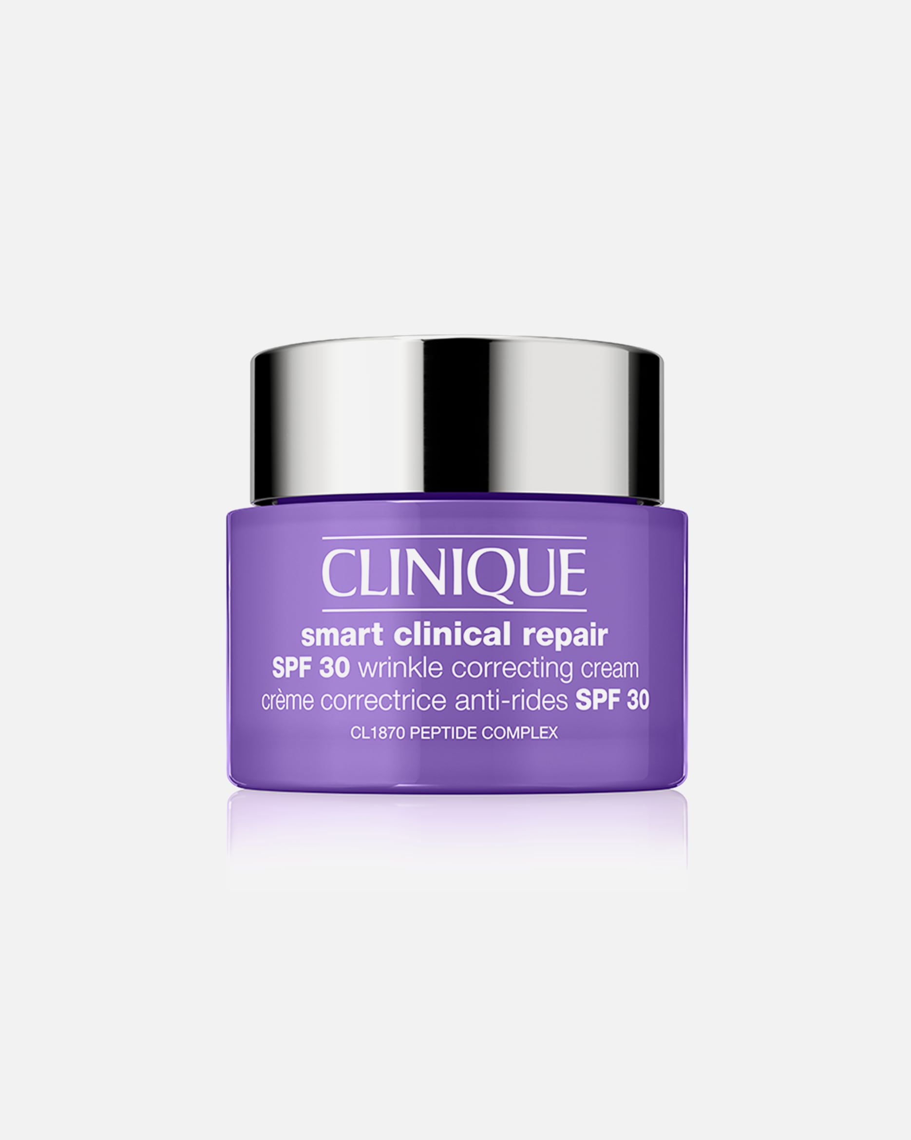 Crème visage pour Unisexe Clinique Smart Clinical Repair™ Correctrice Anti-rides SPF 30 75 ml
