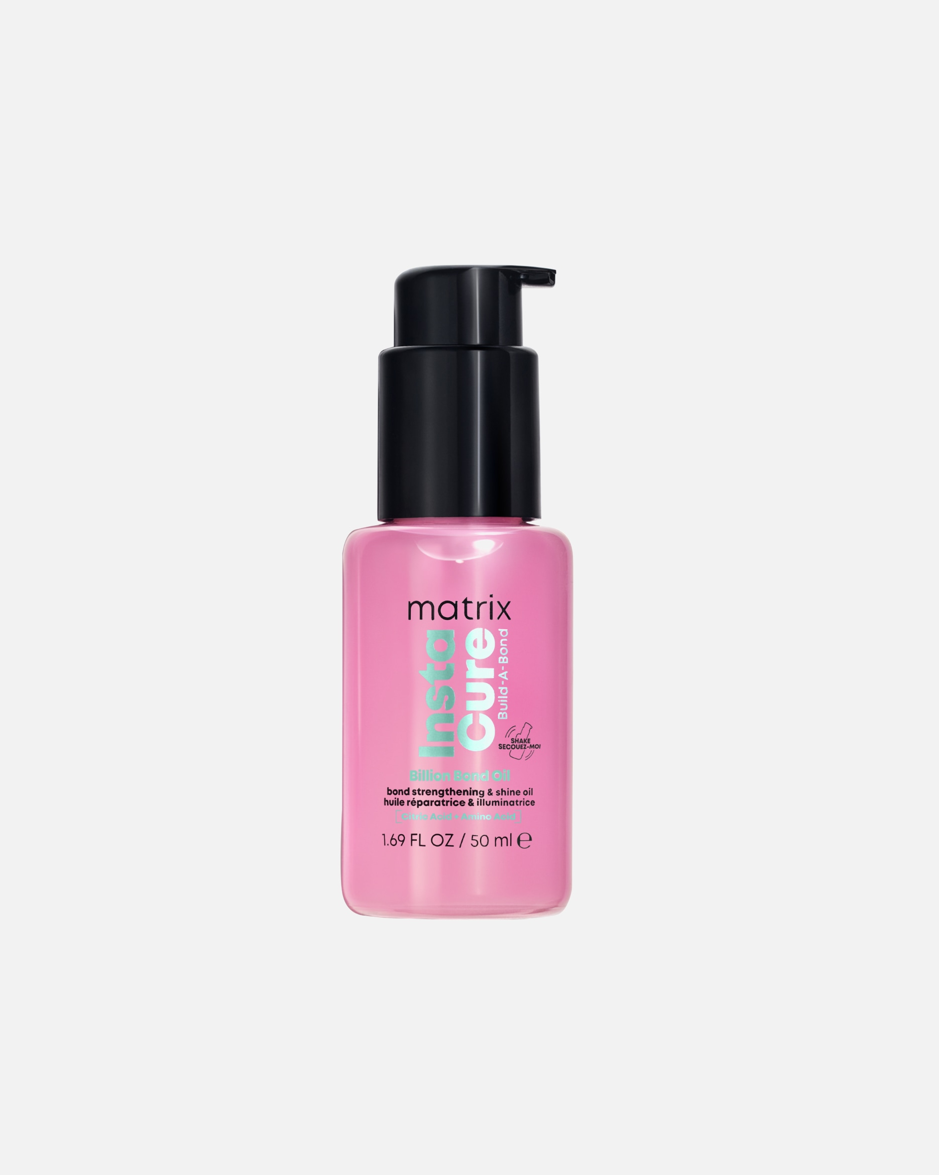 Huile cheveux pour Unisexe Matrix Instacure Build-A-Bond 50 ml
