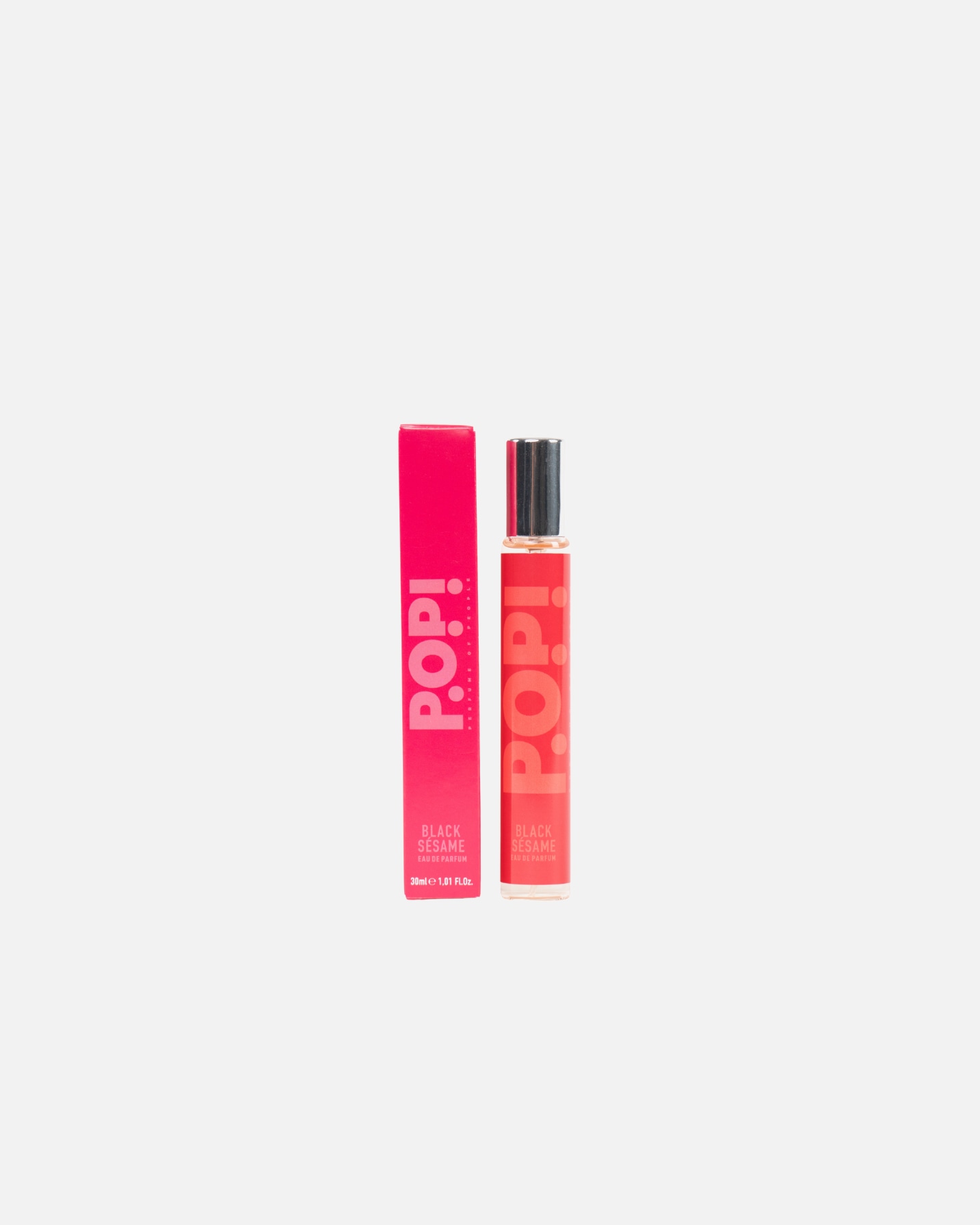 Eau de parfum pour Unisexe POP Default Brand Line Black Sesame 30 ml