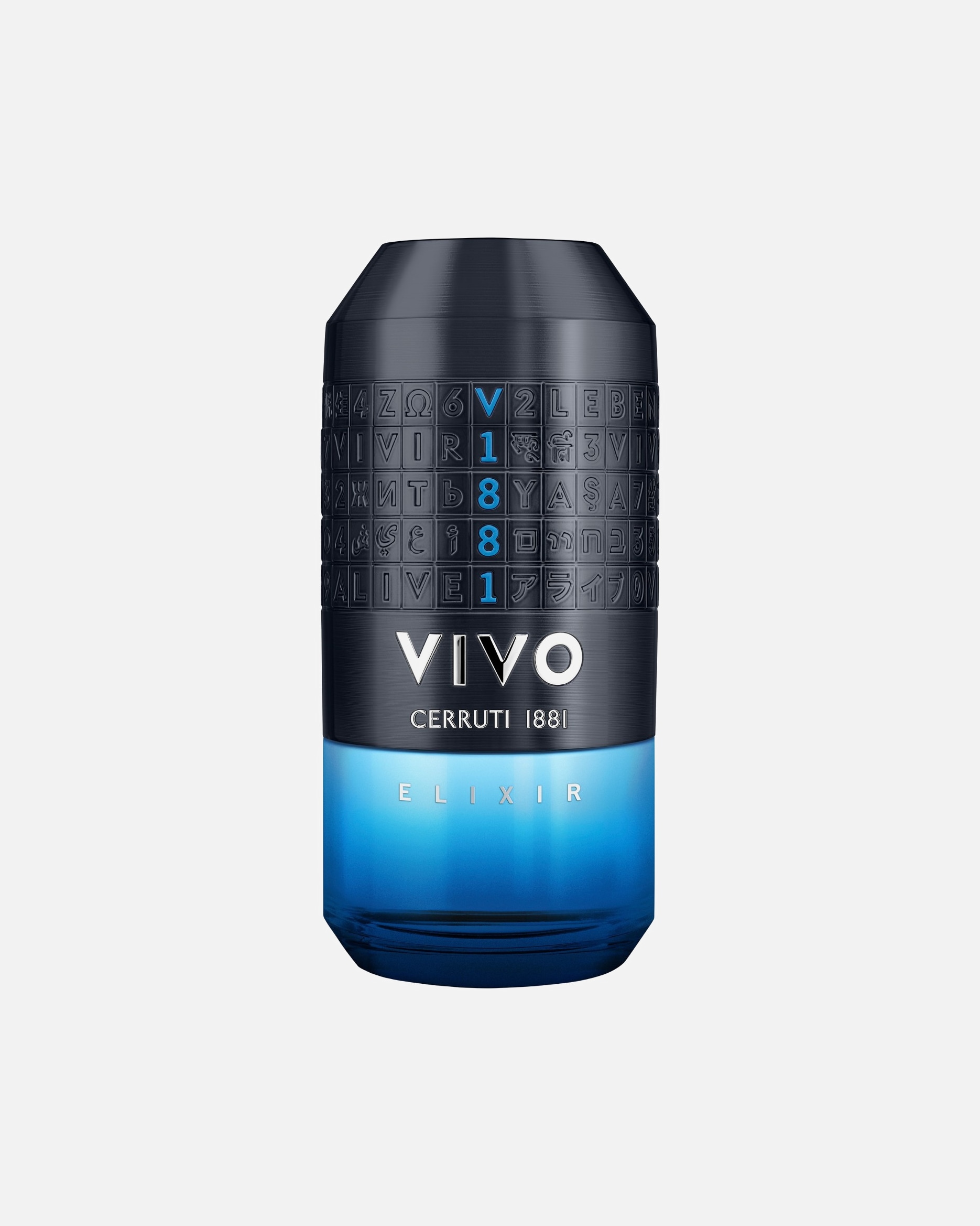 Eau de parfum pour Homme Cerruti Vivo Elixir 100 ml