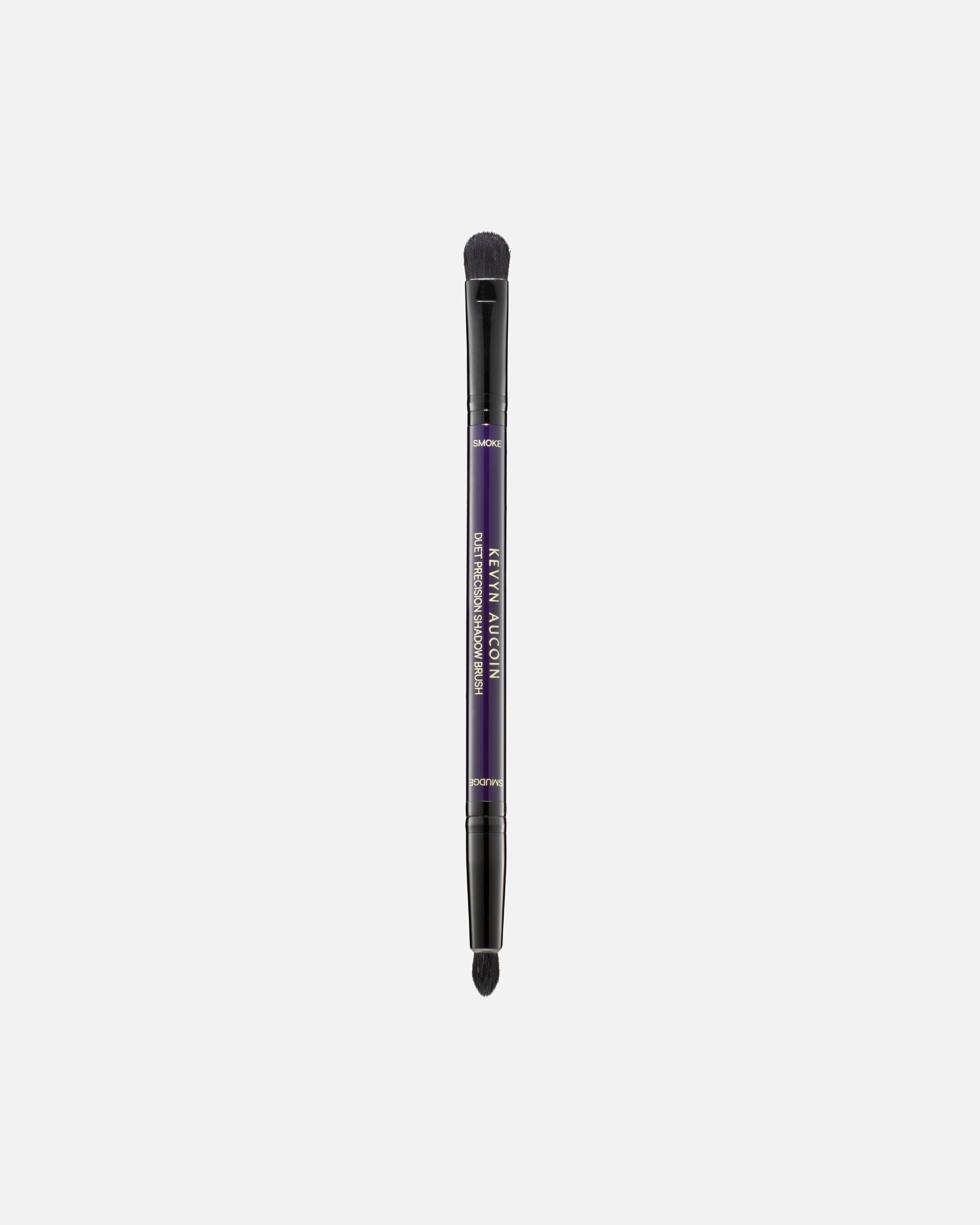 Pinceau fard à paupières pour Unisexe Kevyn Aucoin Duet Precision Shadow Brush Quantité: 1