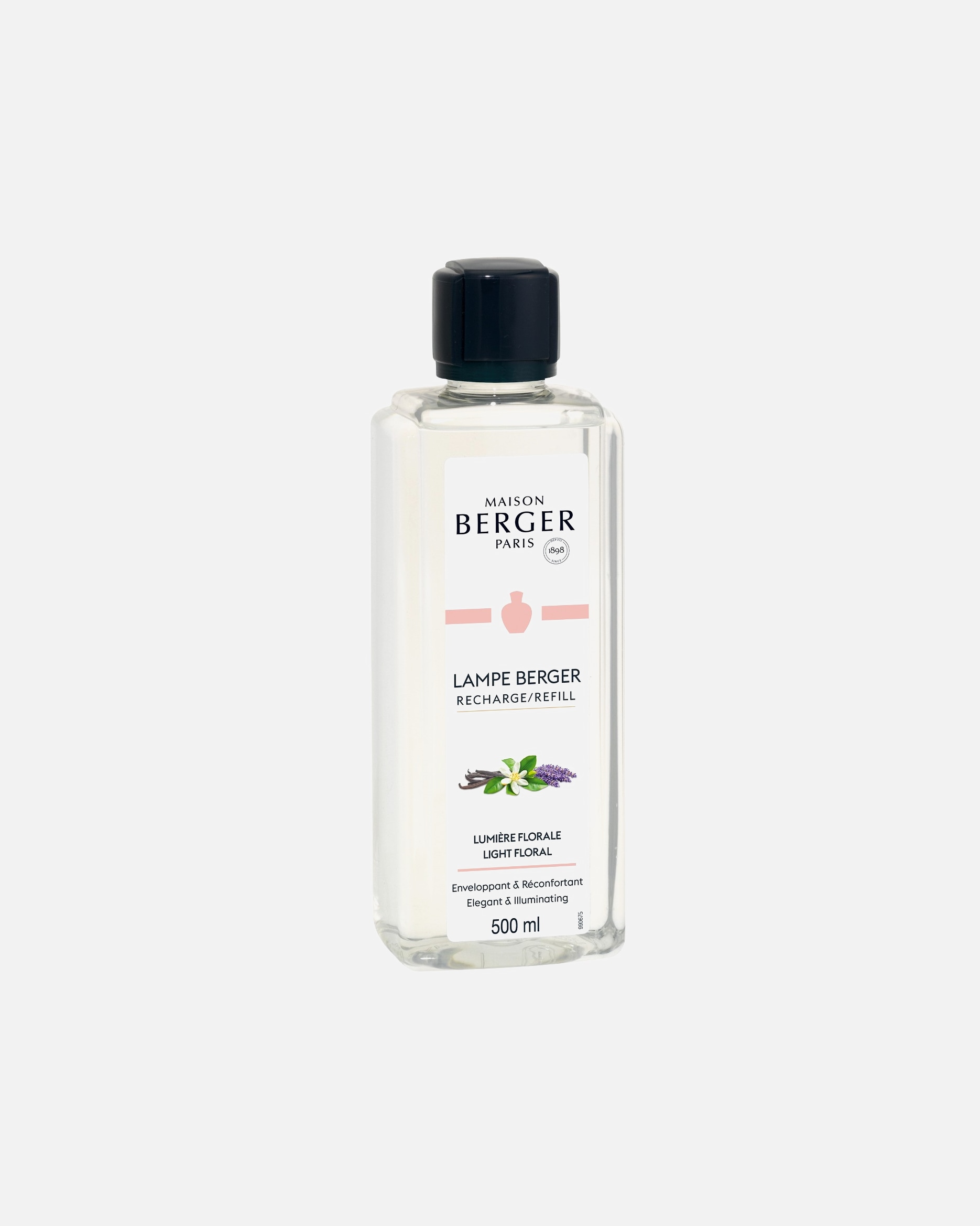 Parfum d'ambiance pour Unisexe Maison Berger Lumiere Florale 500 ml