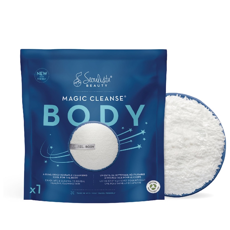 seoulista beauty - Magic Cleanse Body Single Démaquillant yeux 1 pieces unisex