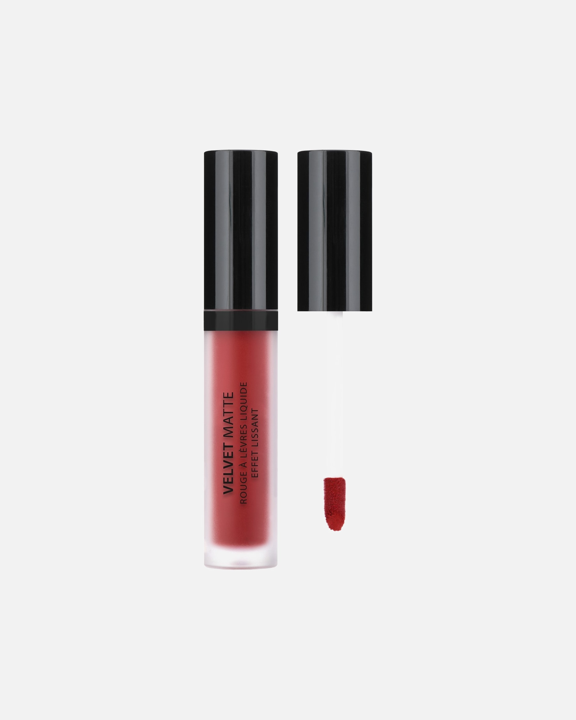 Rouge à lèvres pour Unisexe Nocibé Ligne de marque standard VELVET MATTE 4 - VELVET RED