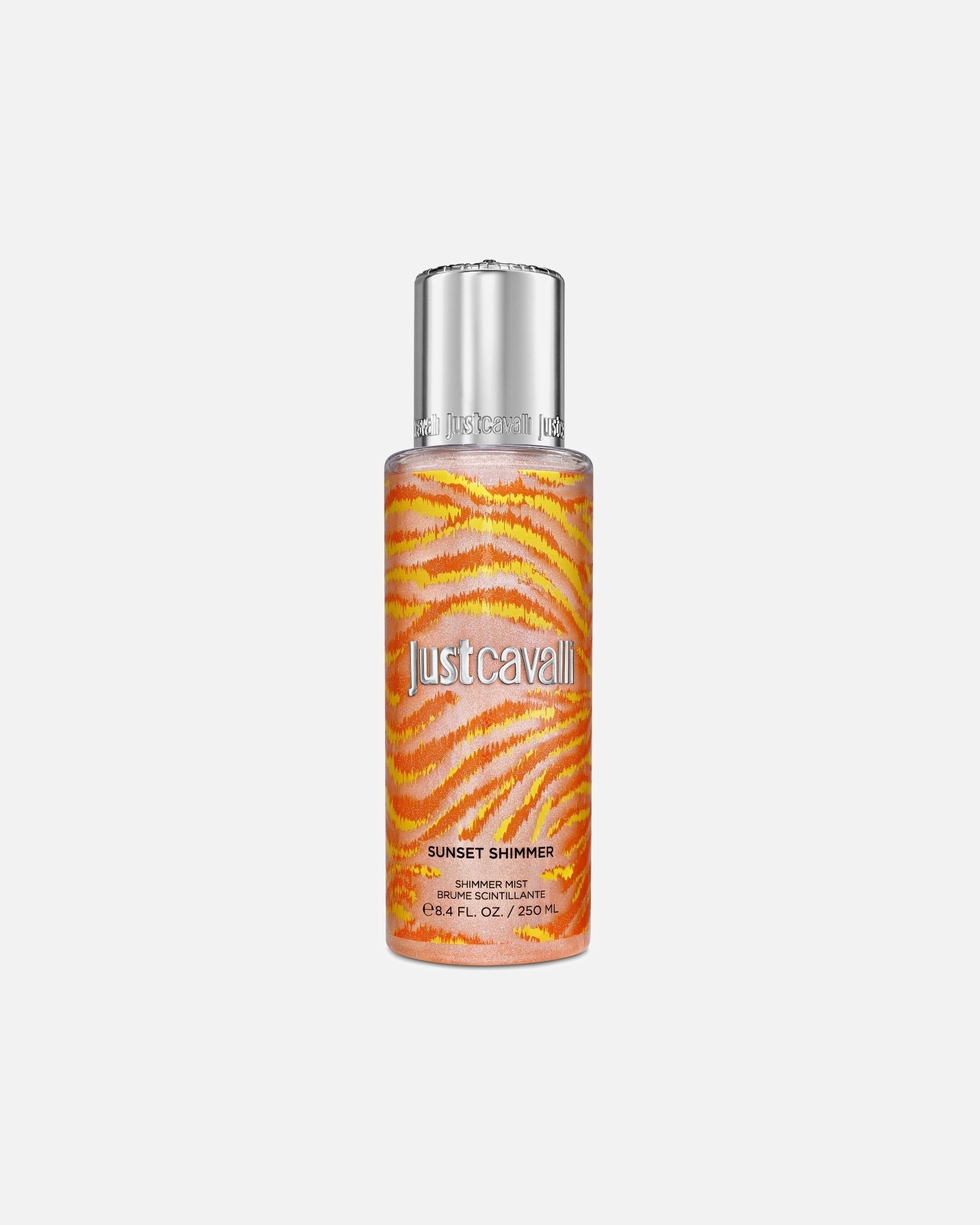 Spray pour le corps pour Femme Roberto Cavalli Just Cavalli Sunset shimmer 250 ml