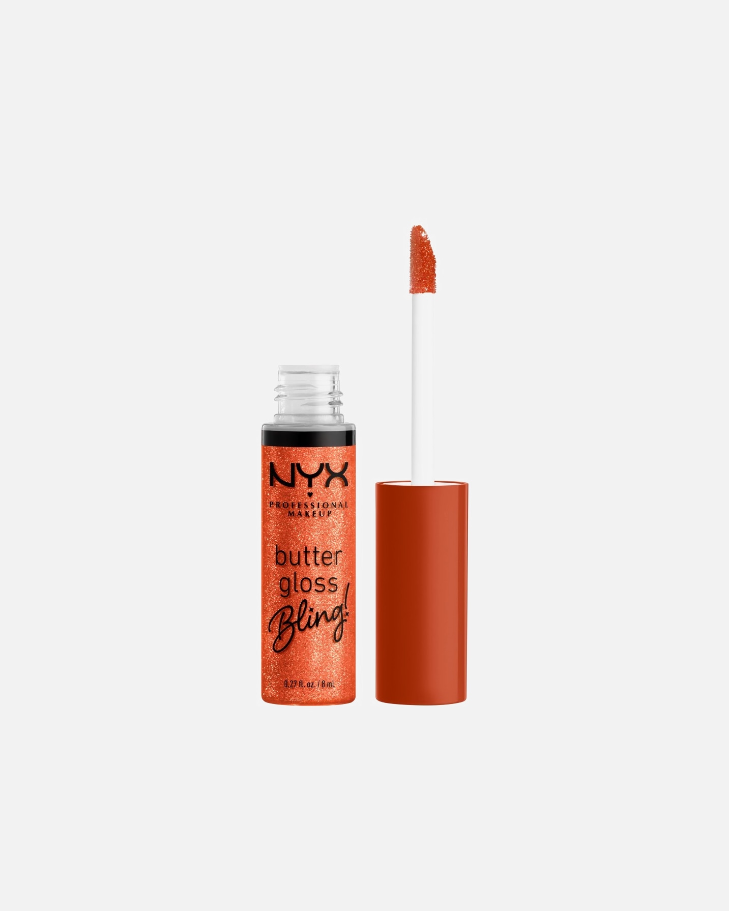 Gloss à lèvres pour Unisexe NYX Professional Makeup Butter Gloss Bling 06 - SHIMMER DOWN