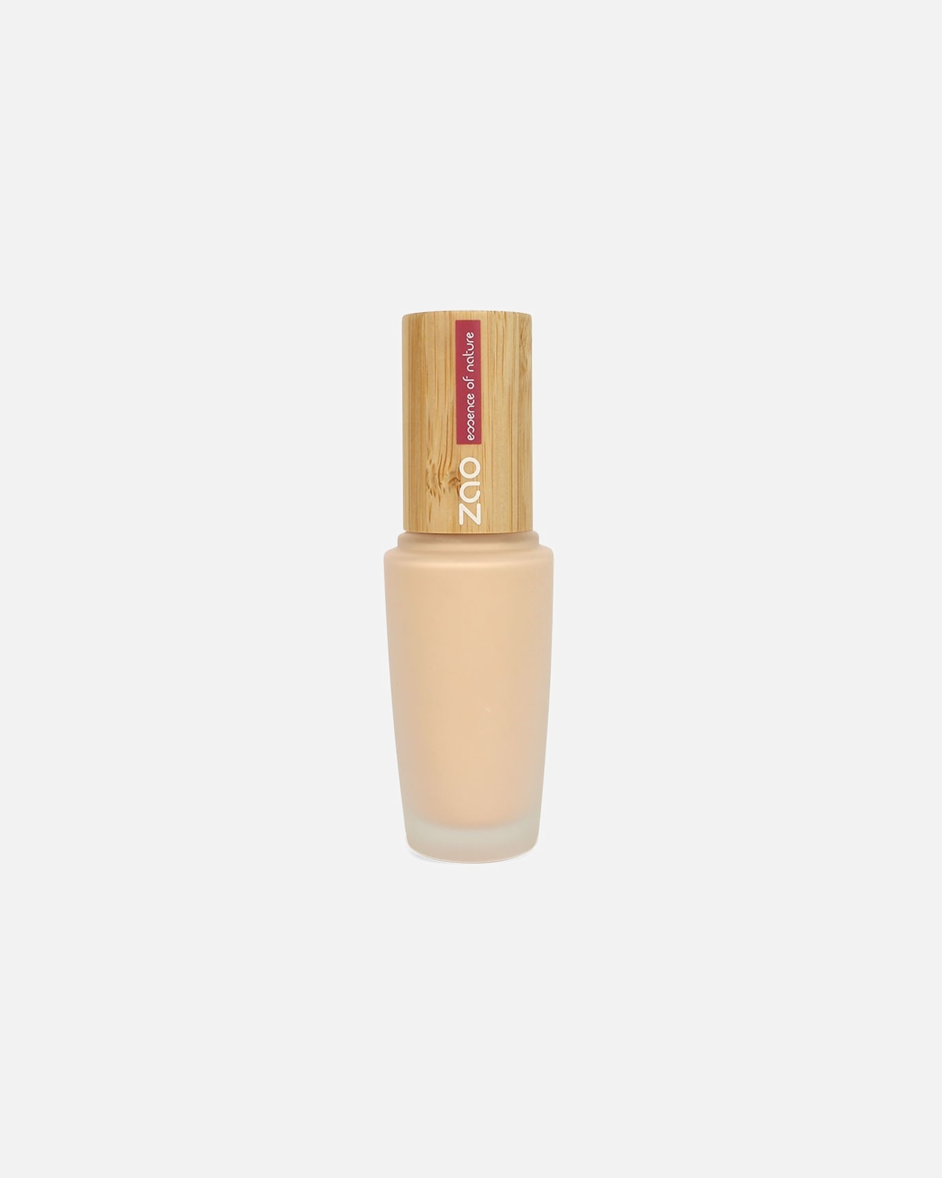 Fond de teint pour Unisexe ZAO Soie de teint 815 - SAND MEDIUM