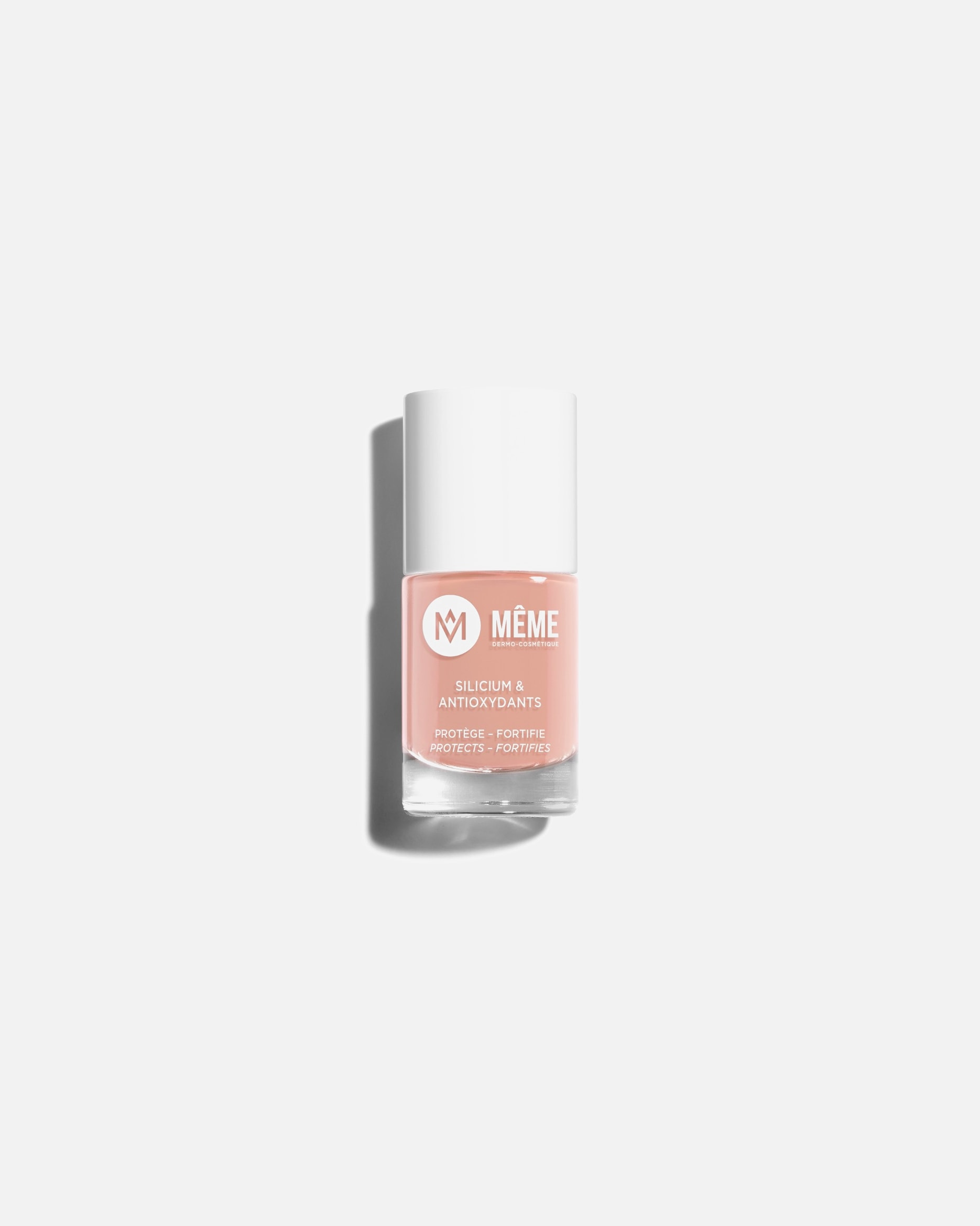 Vernis pour Unisexe MÊME Le Vernis au silicium Beige blush