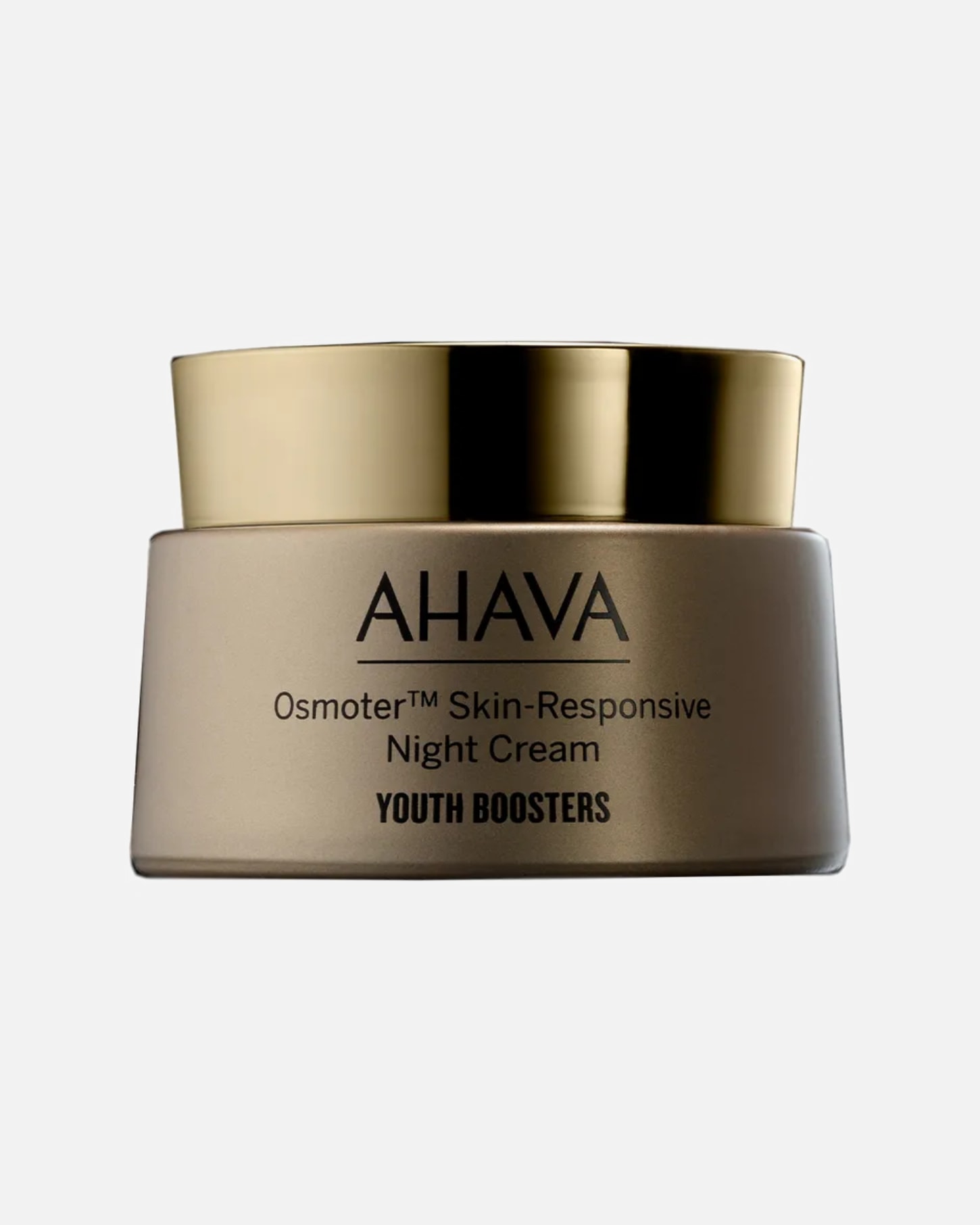 Crème de nuit pour Unisexe AHAVA Crème de nuit Osmoter Skin-Responsive 50 ml