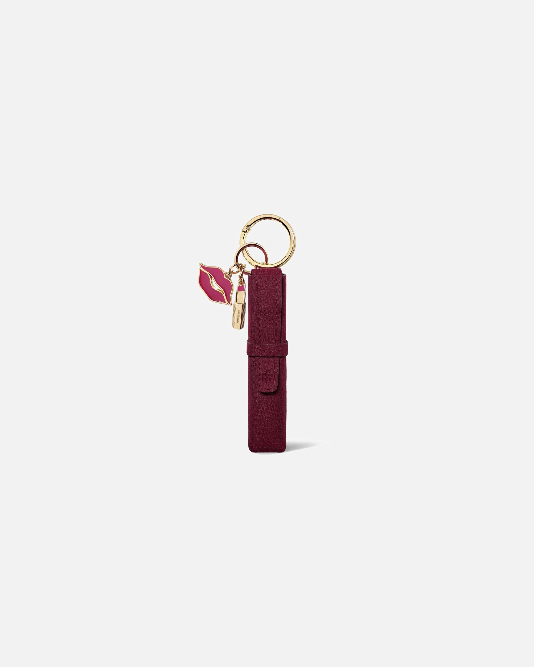 Un écrin à rouge à lèvres KissKiss