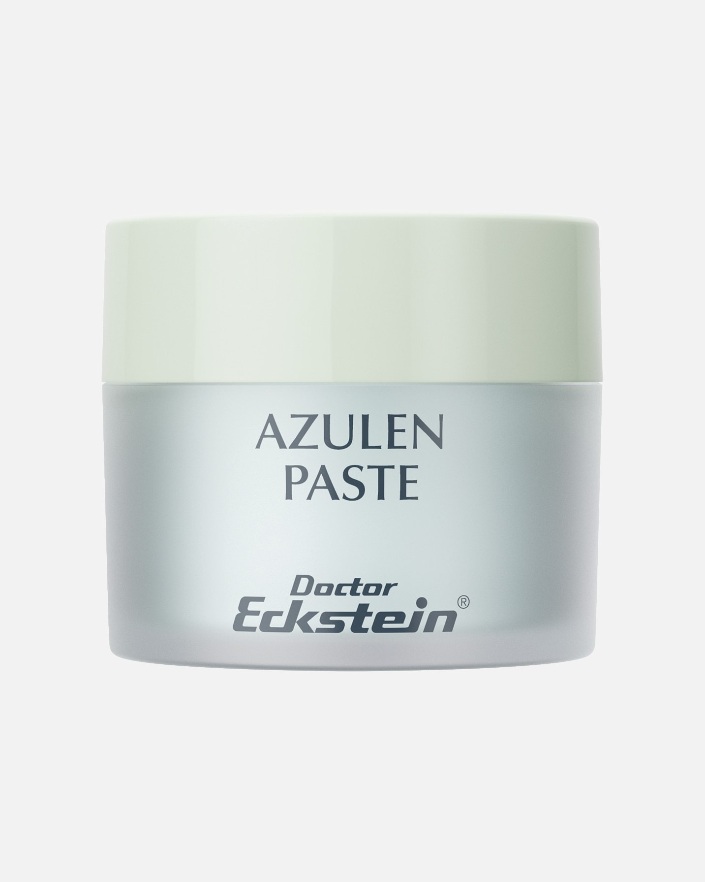 Soin anti-acné pour Unisexe Doctor Eckstein Azulene Paste Azulene Paste
