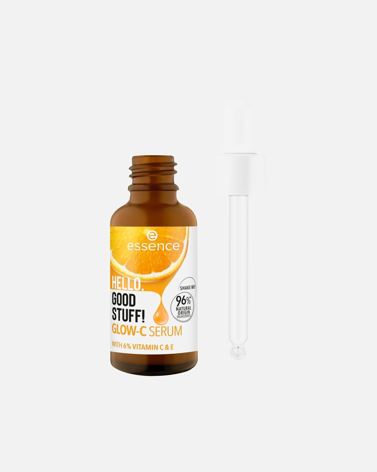 Sérum éclat pour Femme Essence HELLO, GOOD STUFF! GLOW-C 30 ml