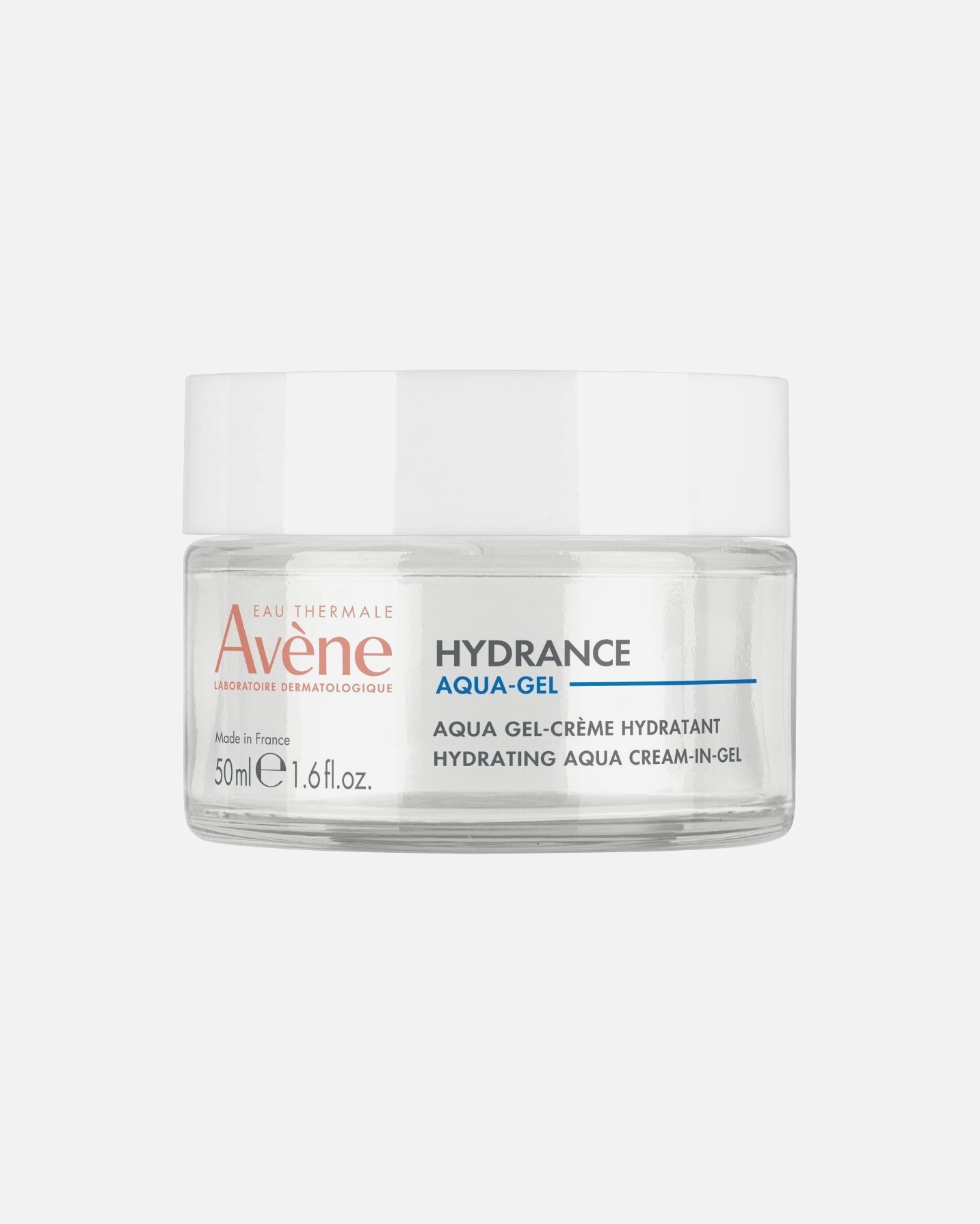 Crème de Jour pour Unisexe Avène Hydrance Aqua gel-crème hydratant 50 ml