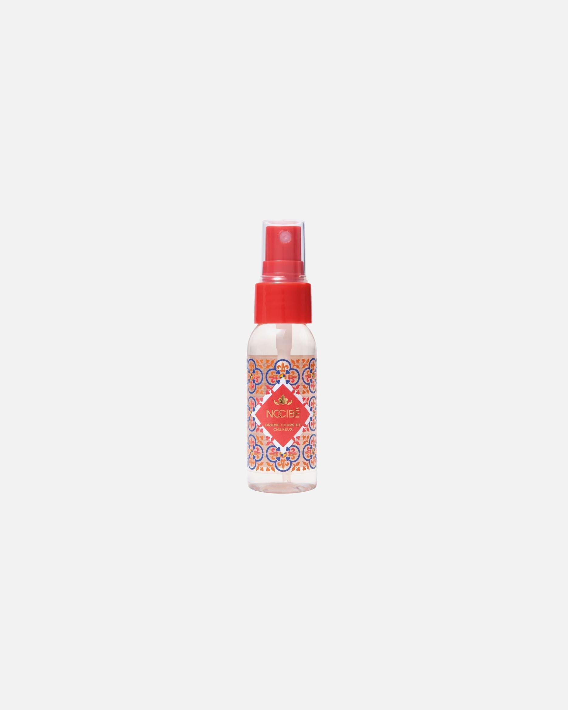 Spray pour le corps pour Unisexe Nocibé Edition limitée Italian Summer Brume Corps et Cheveux 30 ml