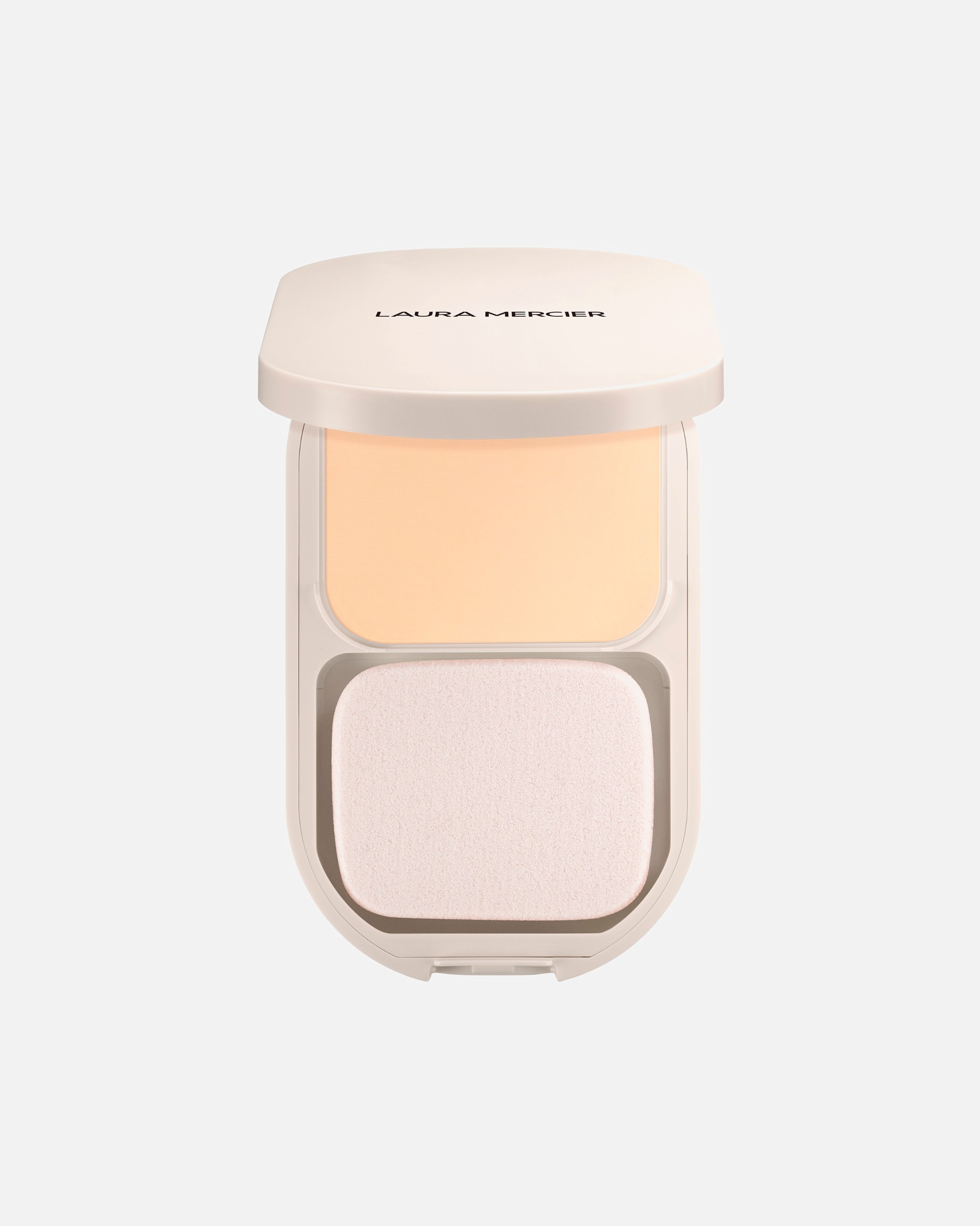 Fond de teint pour Unisexe Laura Mercier Real flawless feather 1W Brioche