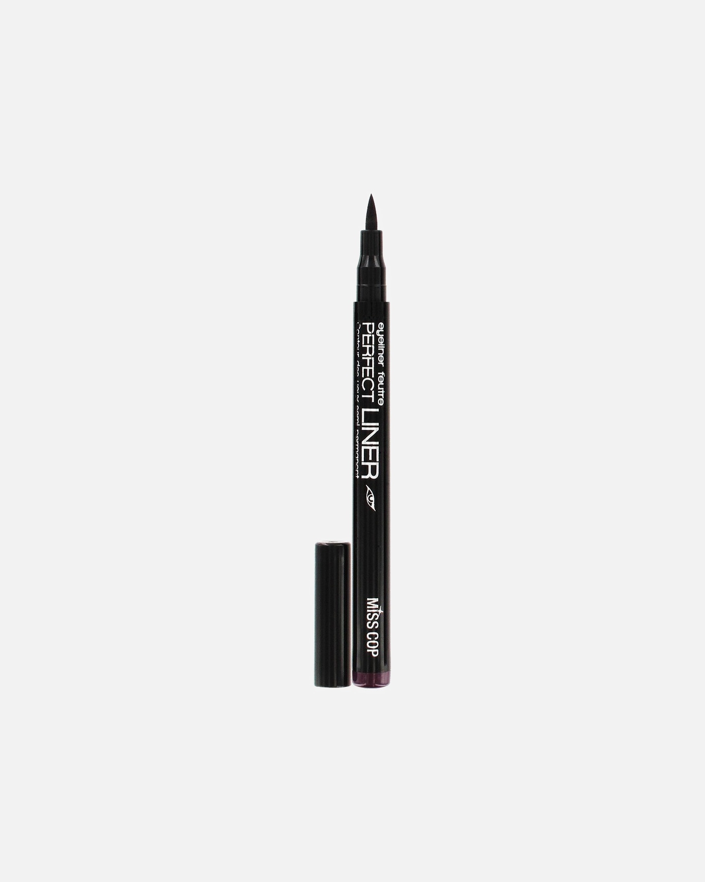 Eyeliner pour Unisexe Miss Cop Perfect Liner M07- Prune