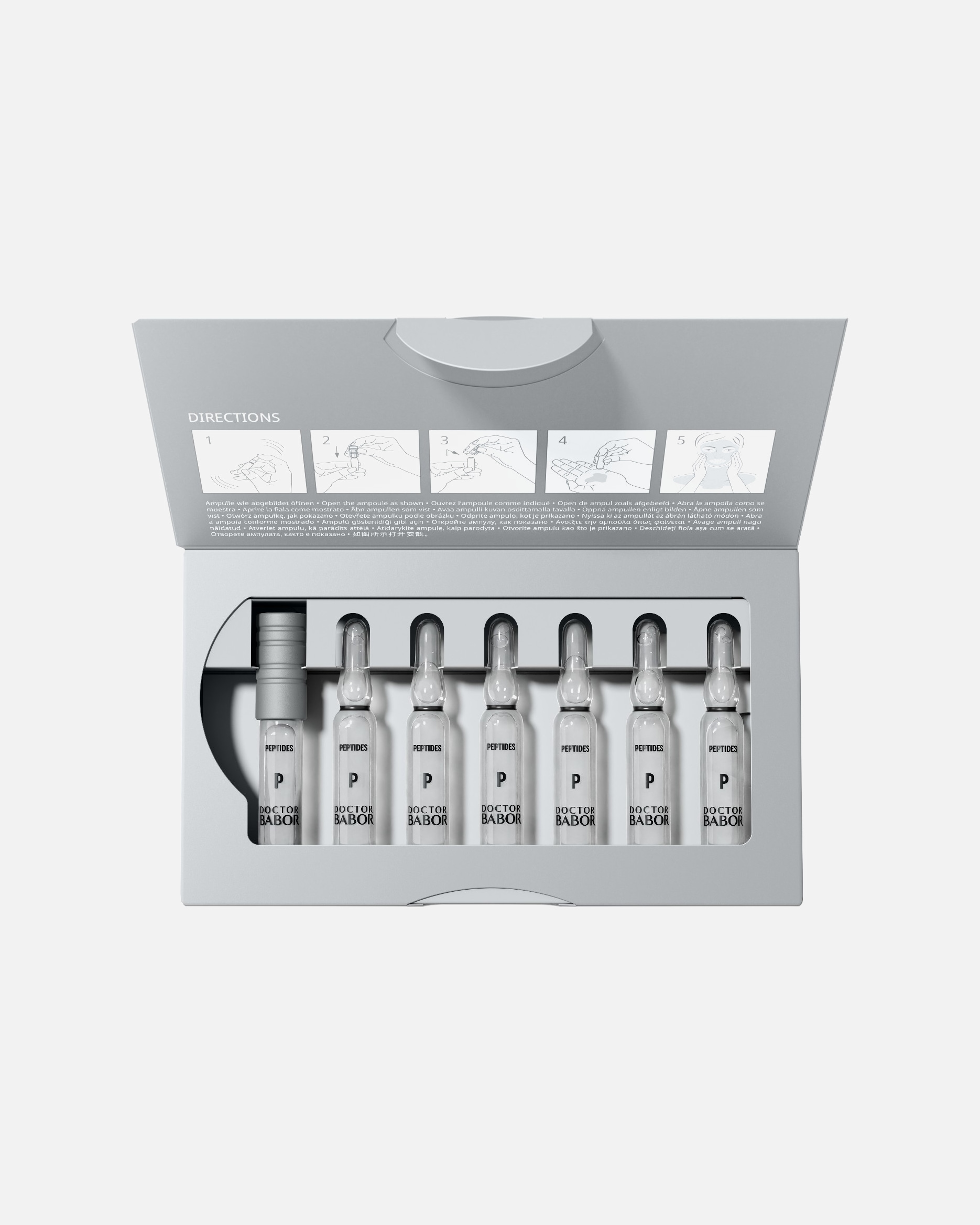 Sérum pour ampoules pour Unisexe DOCTOR BABOR Rejuvenation Ampoule Serum Concentrates 14 ml