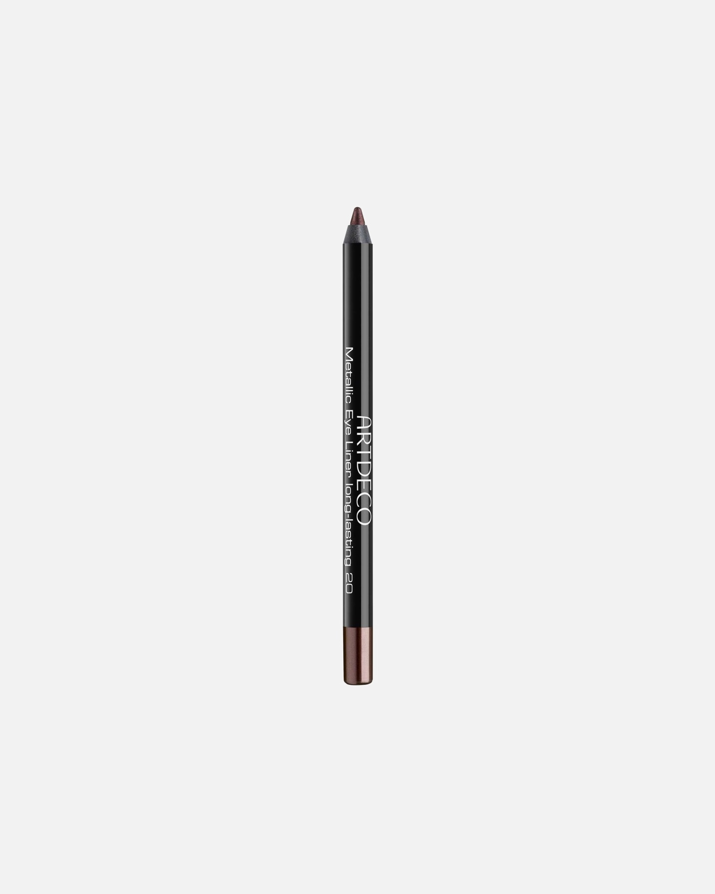 Crayon khôl pour Unisexe ARTDECO Metallic Eye Liner Long-Lasting 20 - Metallic Plum