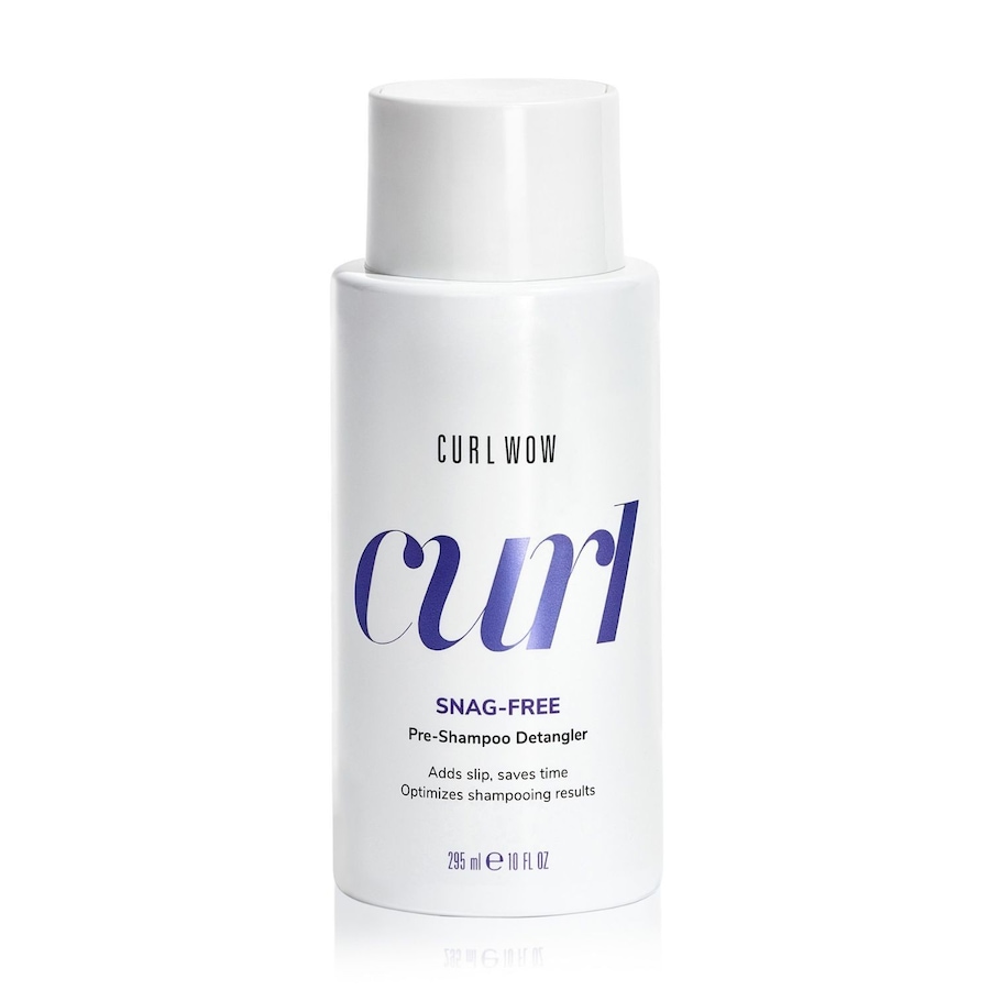 COLOR WOW - Curl Wow SnagFree Masque et cure cheveux 295 ml unisex