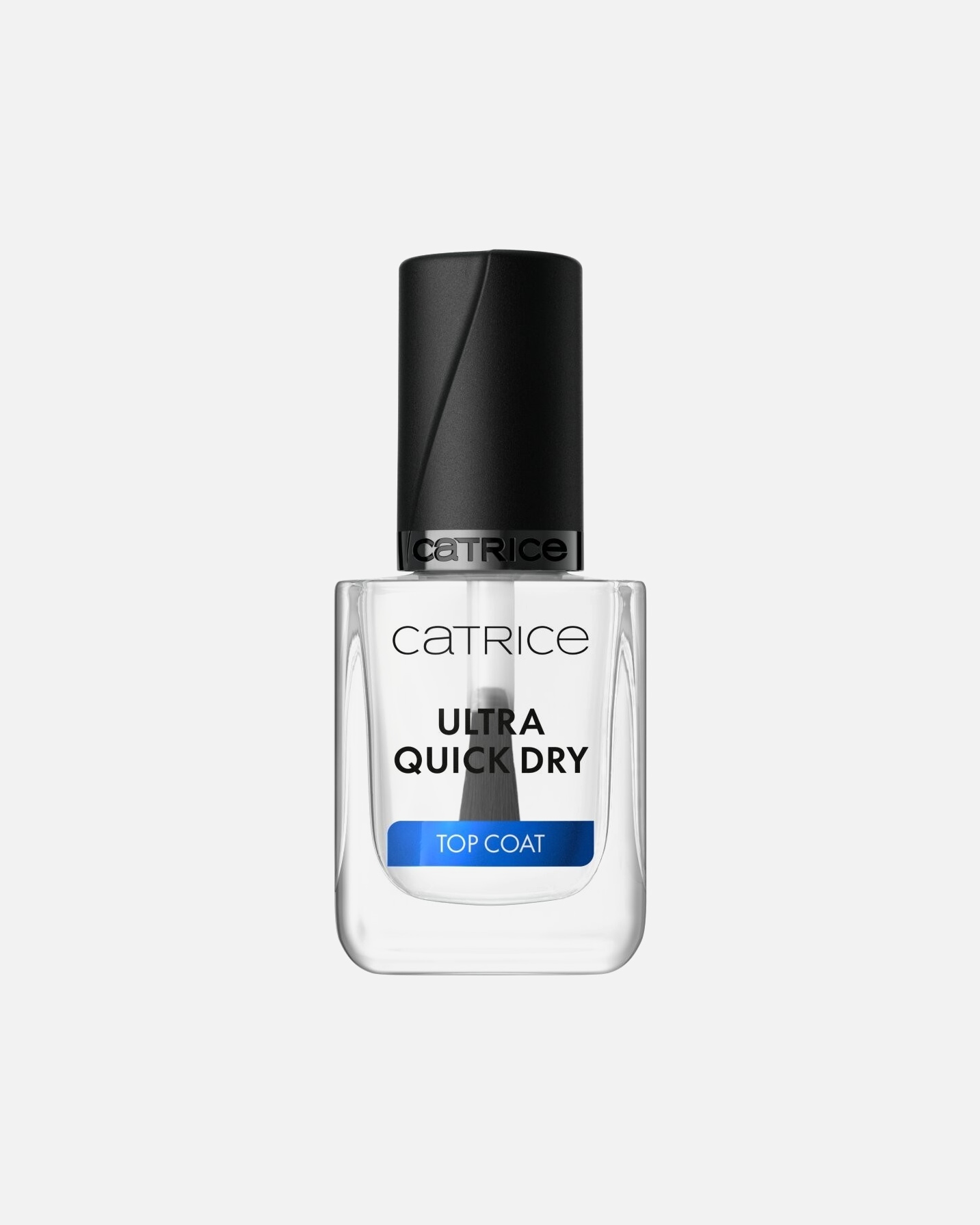 Top Coat pour Unisexe Catrice Ultra Quick Dry Transparent
