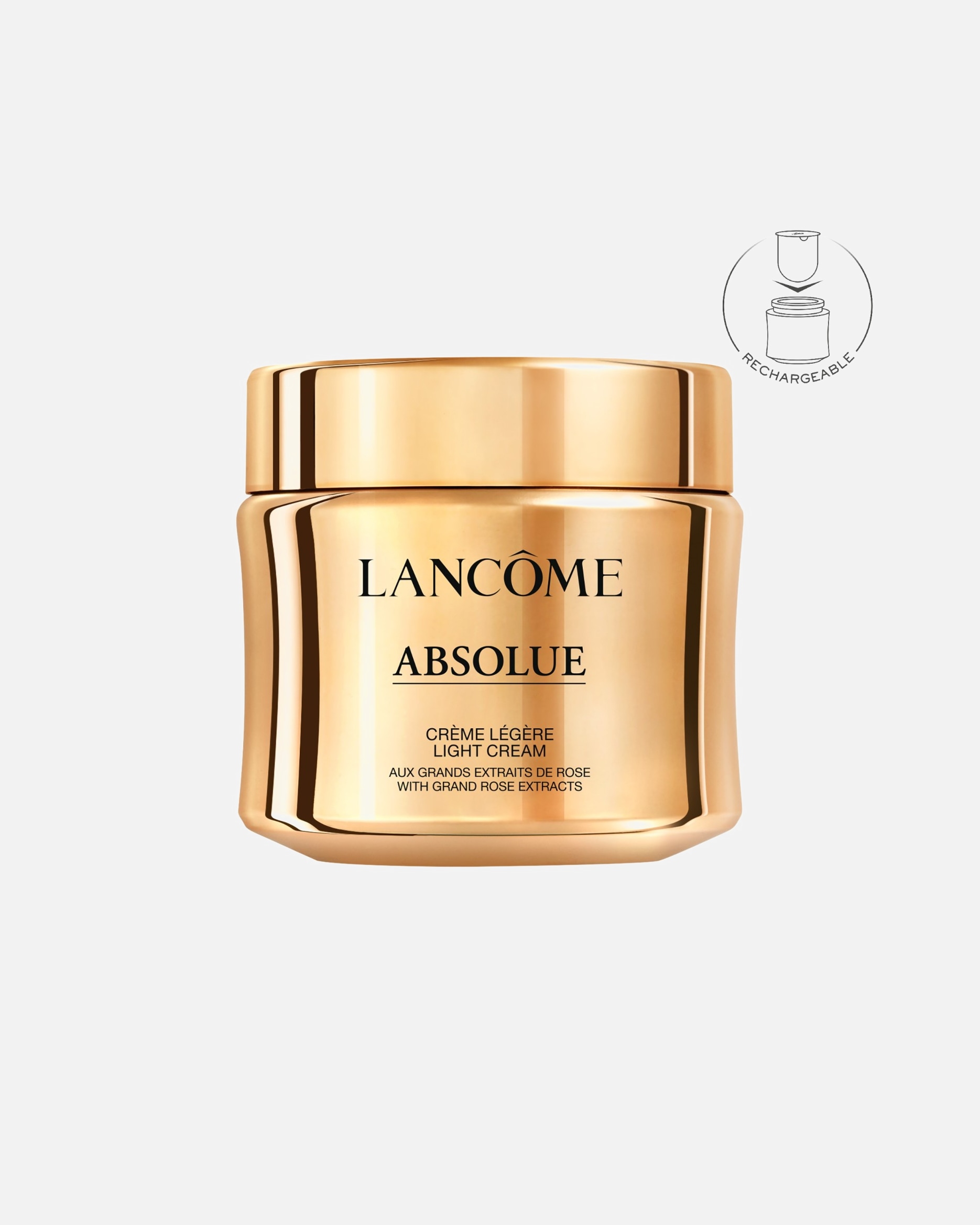 Crème visage pour Unisexe Lancôme Absolue Légère 60 ml