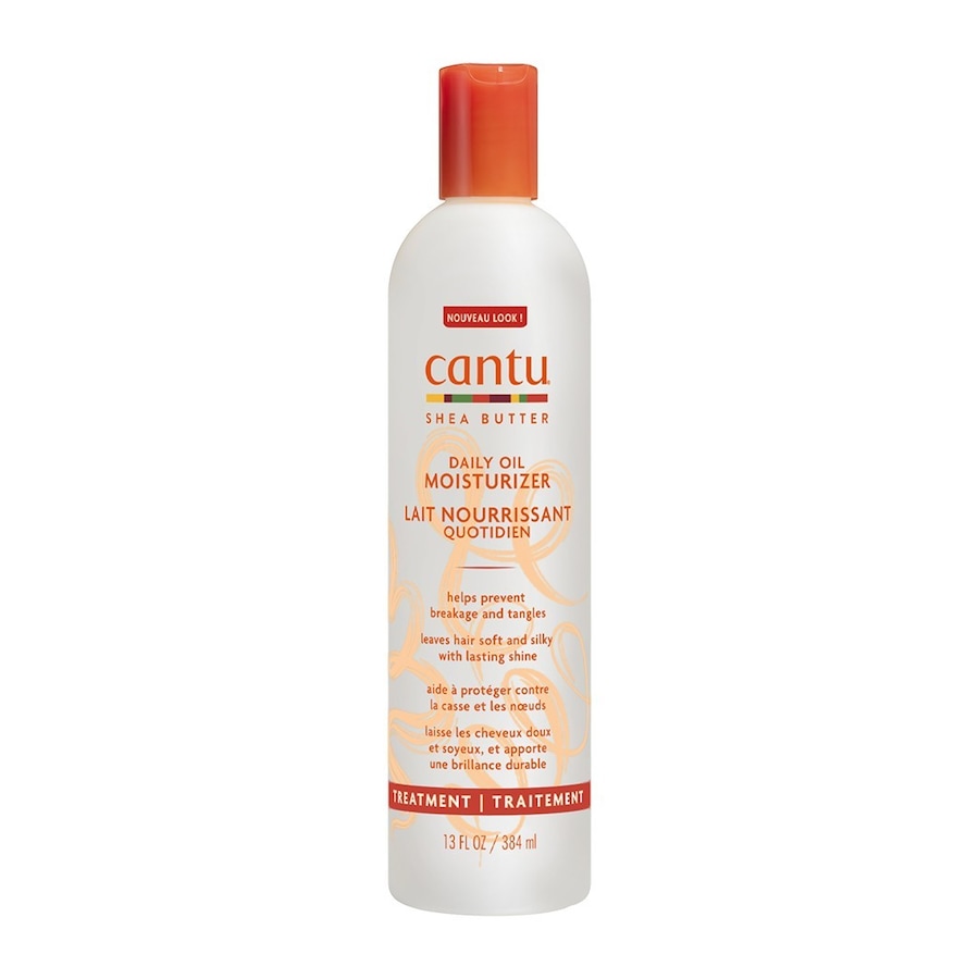 Cantu - Lait nourrissant quotidien Shampoing 384 ml unisex