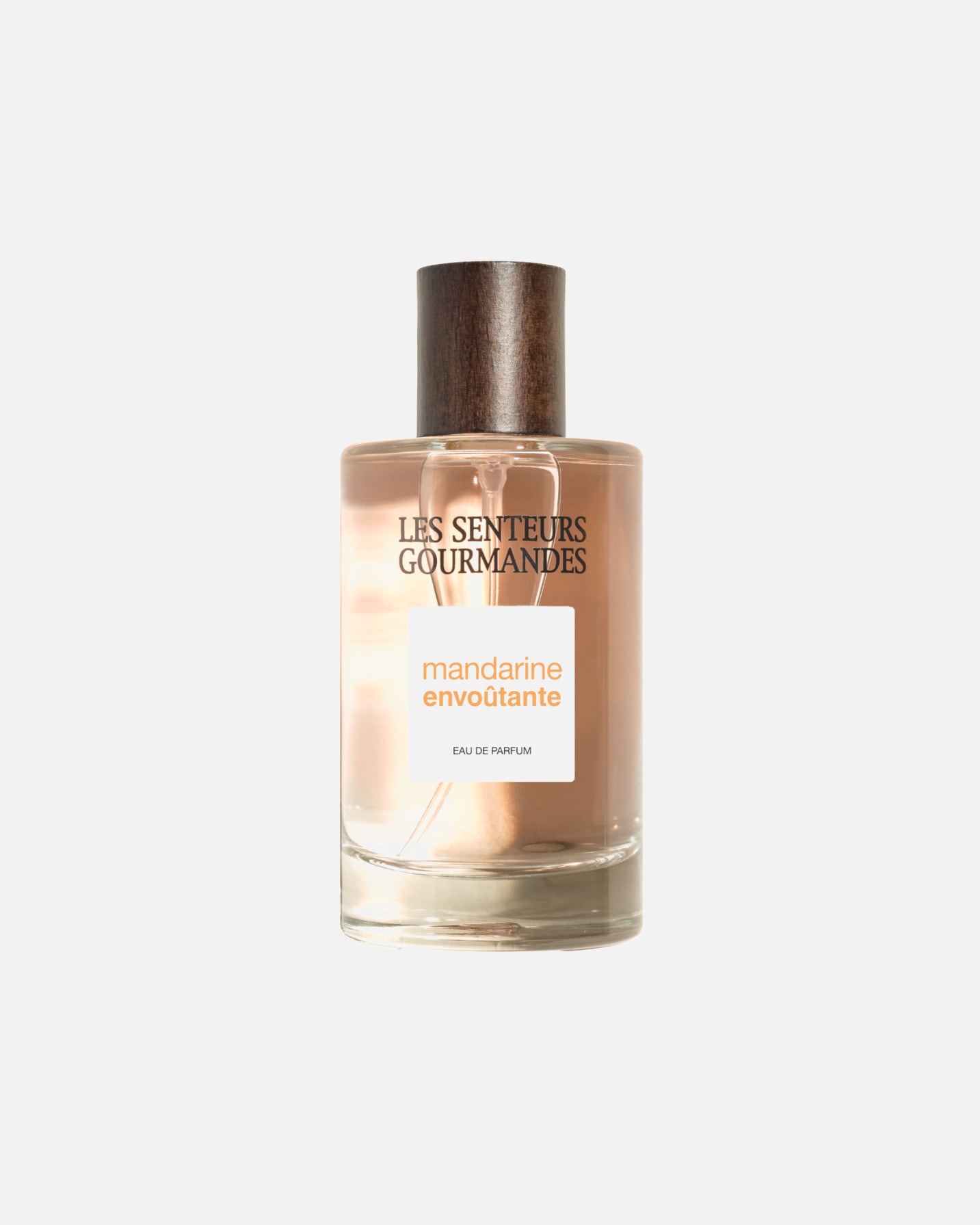 Parfum pour Unisexe Les Senteurs Gourmandes Default Brand Line Mandarine Envoûtante 100 ml