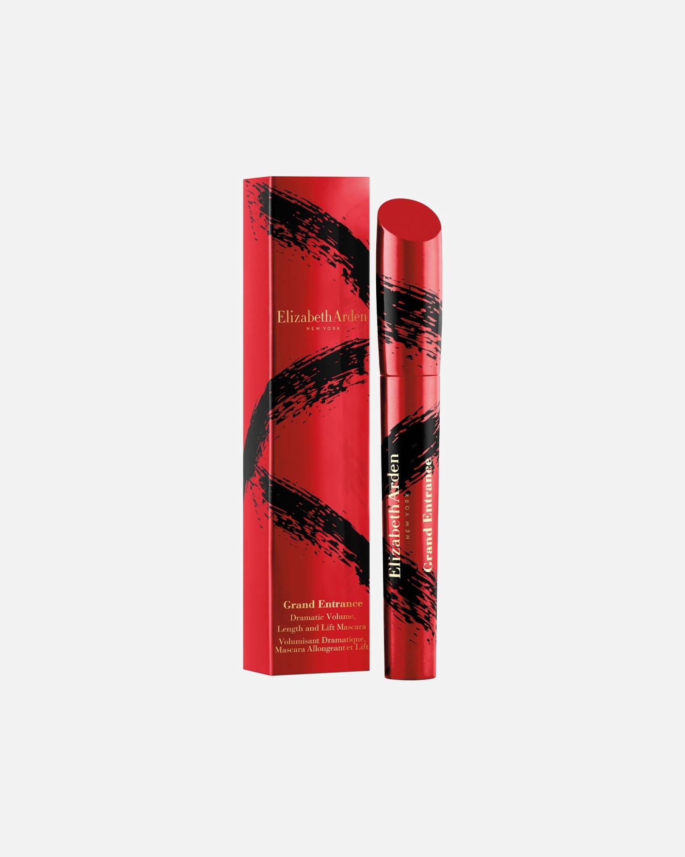 Mascara pour Unisexe Elizabeth Arden Grand Entrance STRIKING BLACK