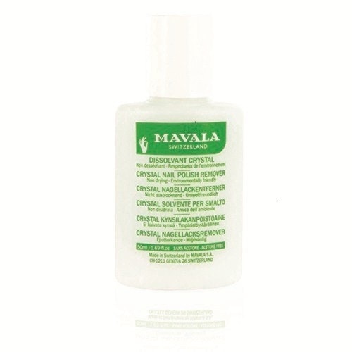 Mavala - Dissolvant Crystal 50 ml unisex