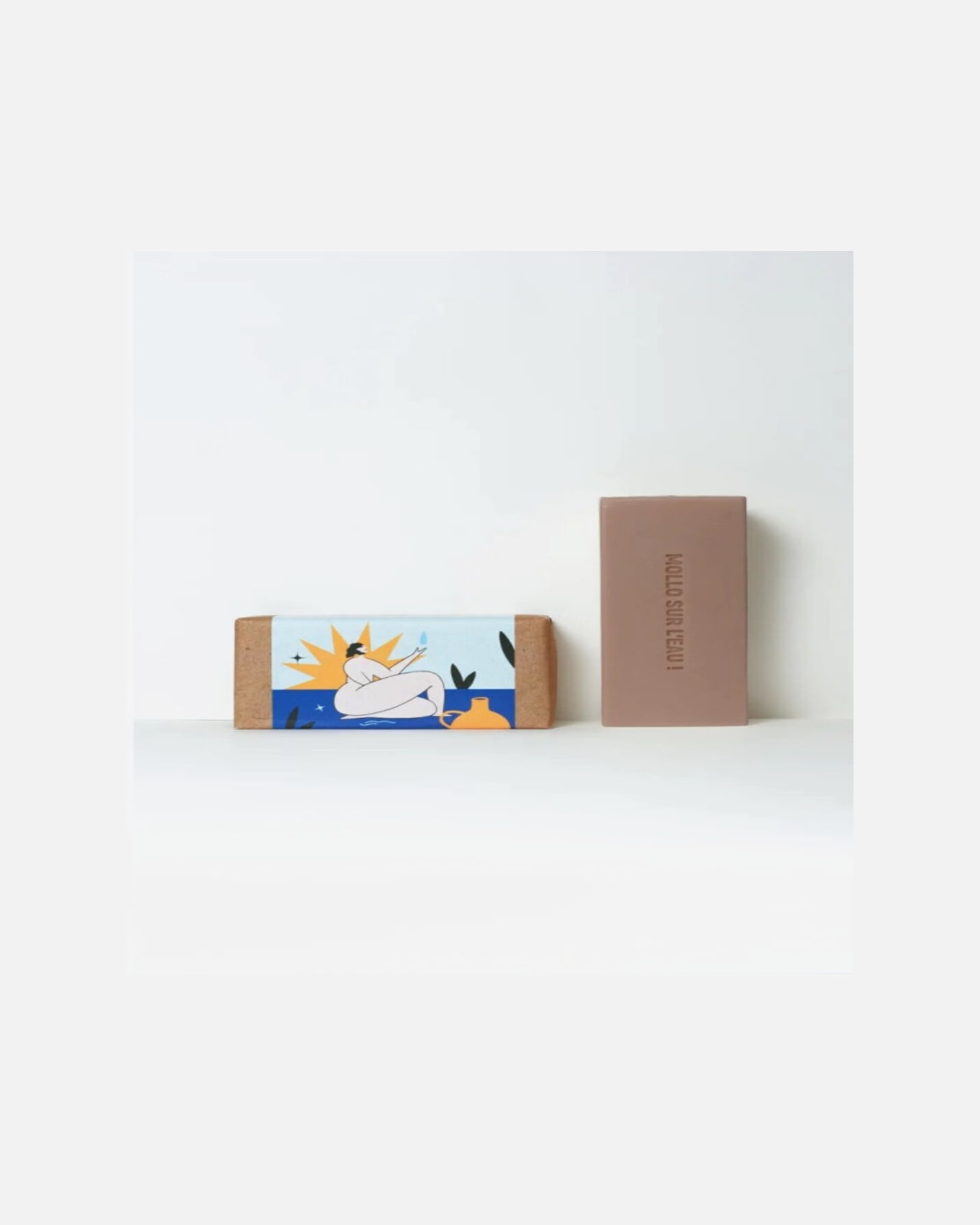 Savon pour le corps pour Unisexe Maison Matine MINUS CUMULUS 100 g