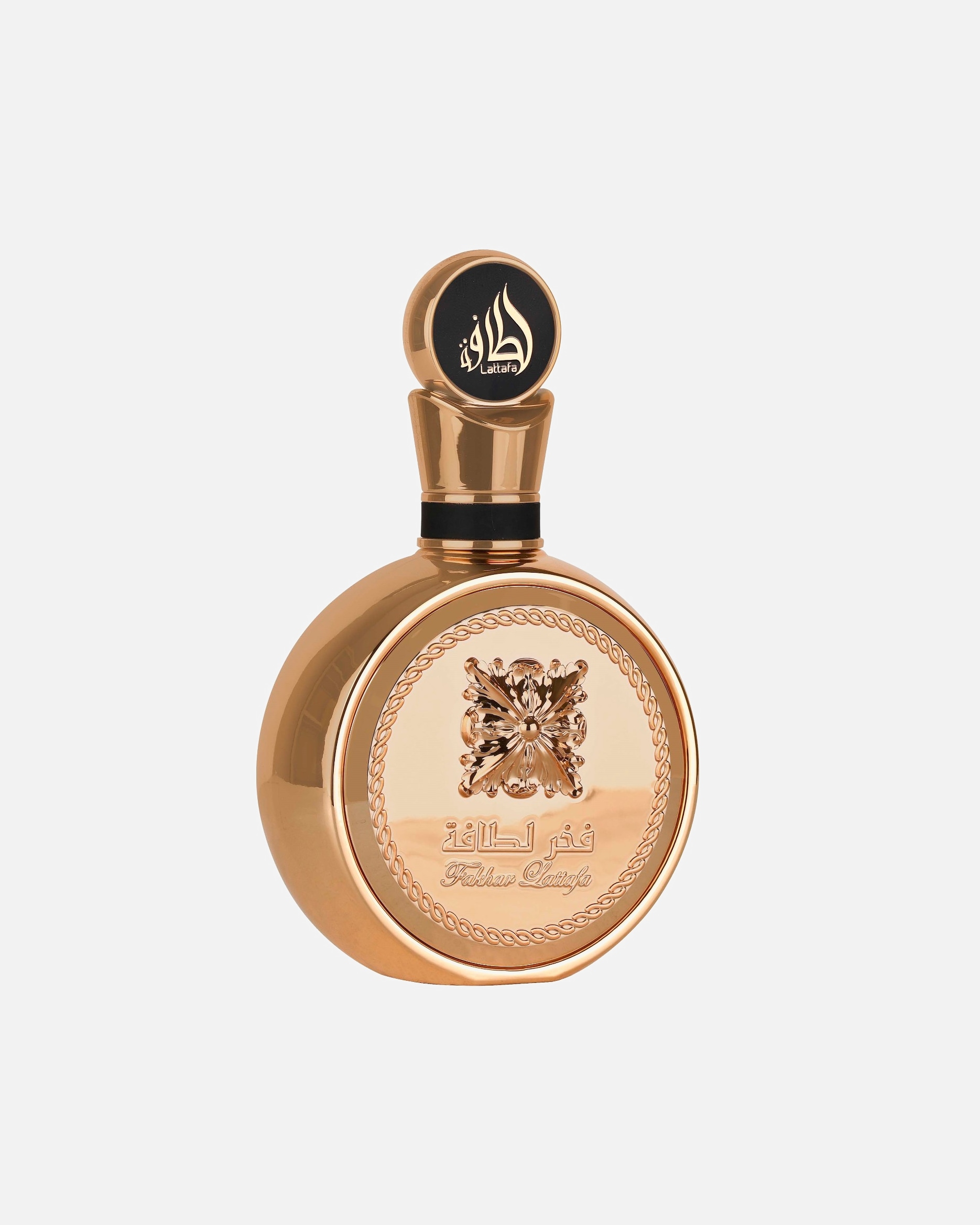 Eau de parfum pour Unisexe Lattafa Fakhar Extrait Gold 100 ml