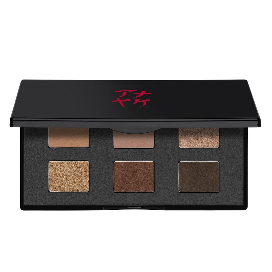 Annayake - 6-eyeshadow palette Palettes et coffrets 9 g unisex