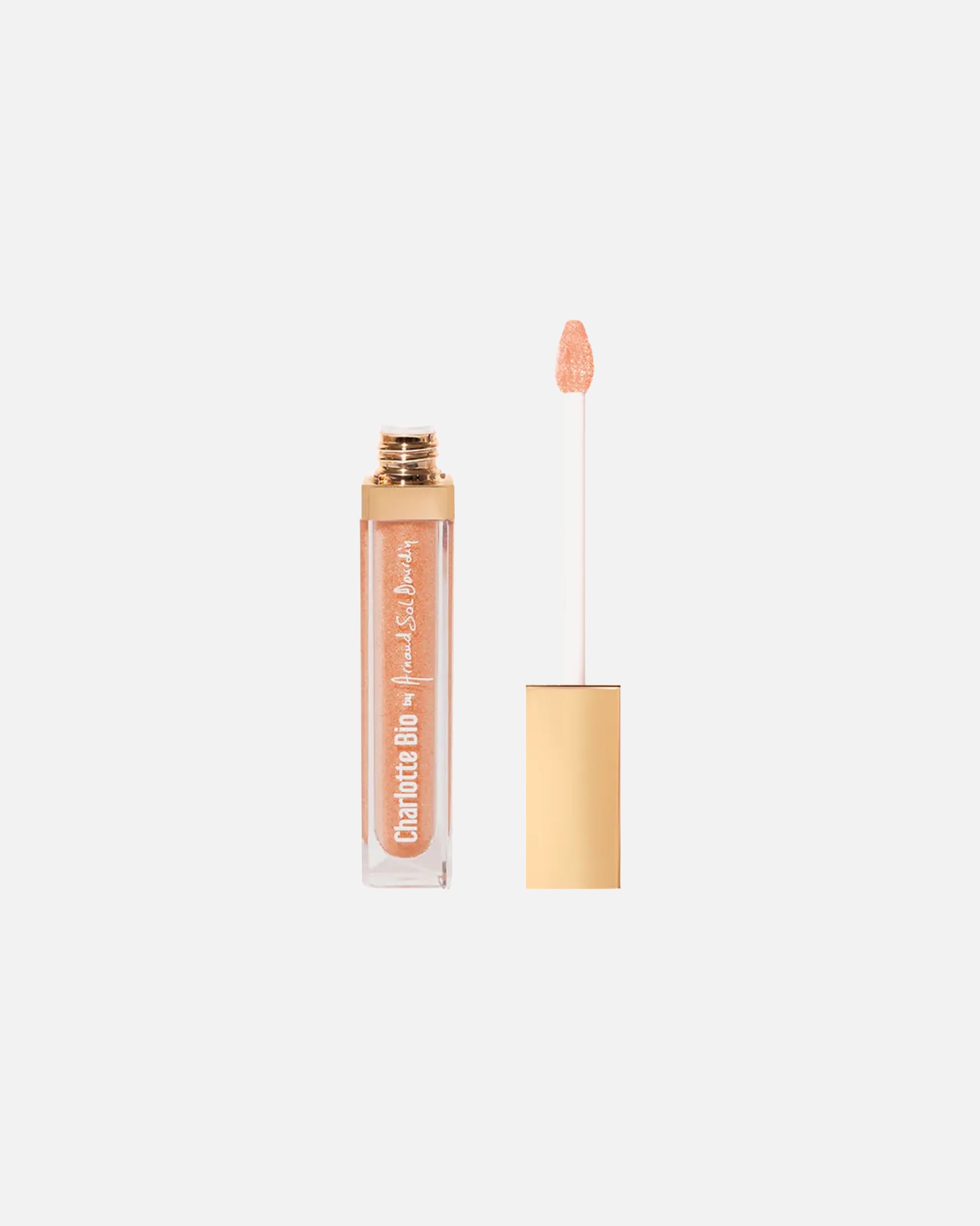 Gloss à lèvres pour Unisexe Charlotte Bio Lip Glow Highlighter
