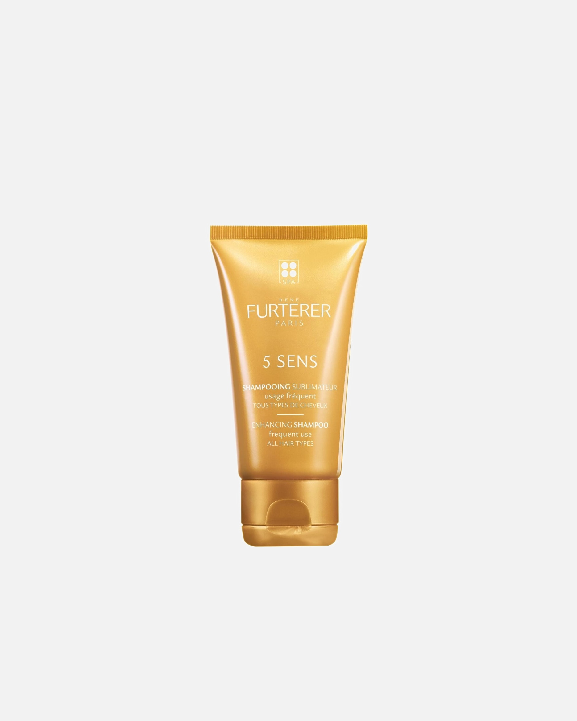 Shampooing pour Unisexe René Furterer 5 Sens Shampooing sublimateur 50 ml