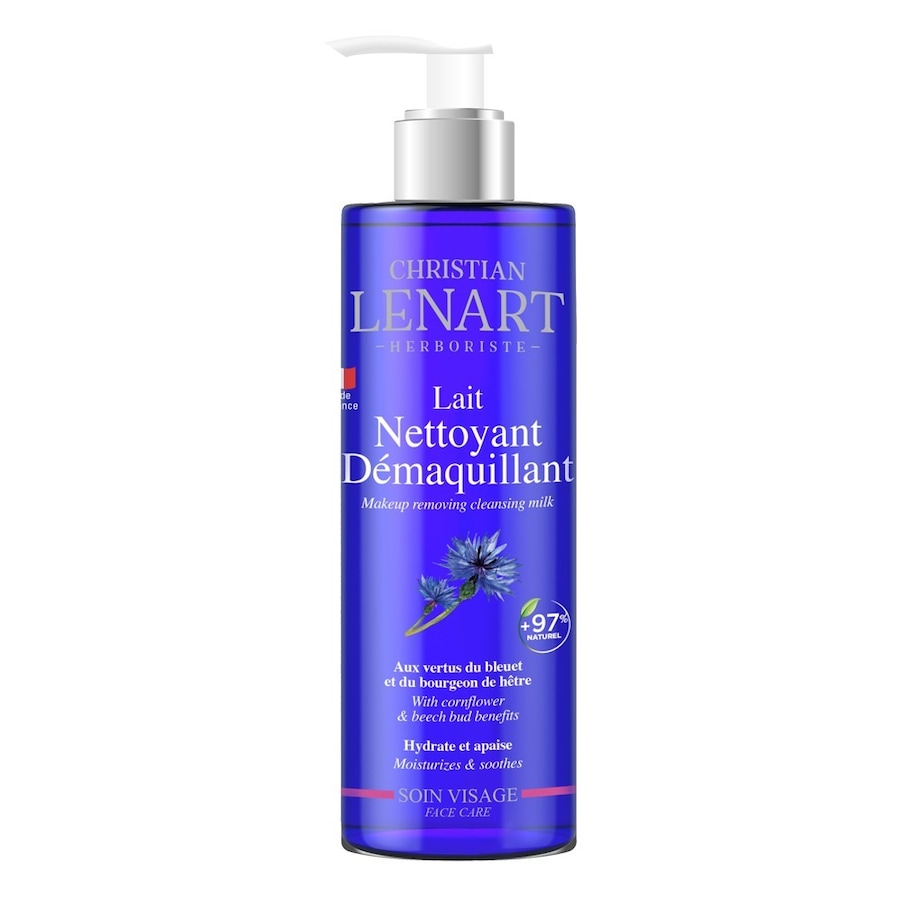 christian lénart - Lait nettoyant démaquillant Démaquillant yeux 200 ml unisex