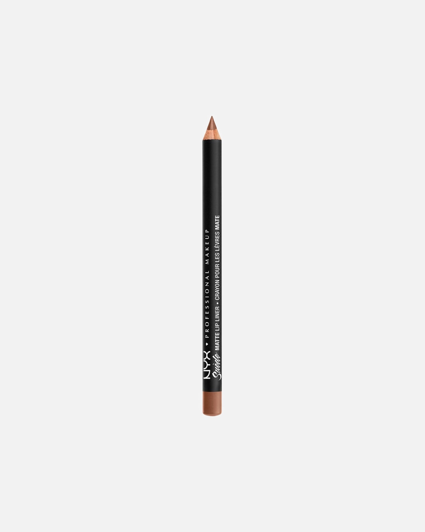Crayon à lèvres pour Unisexe NYX Professional Makeup Wedding Suede Matte Lip Liner 04 - Soft-Spoken