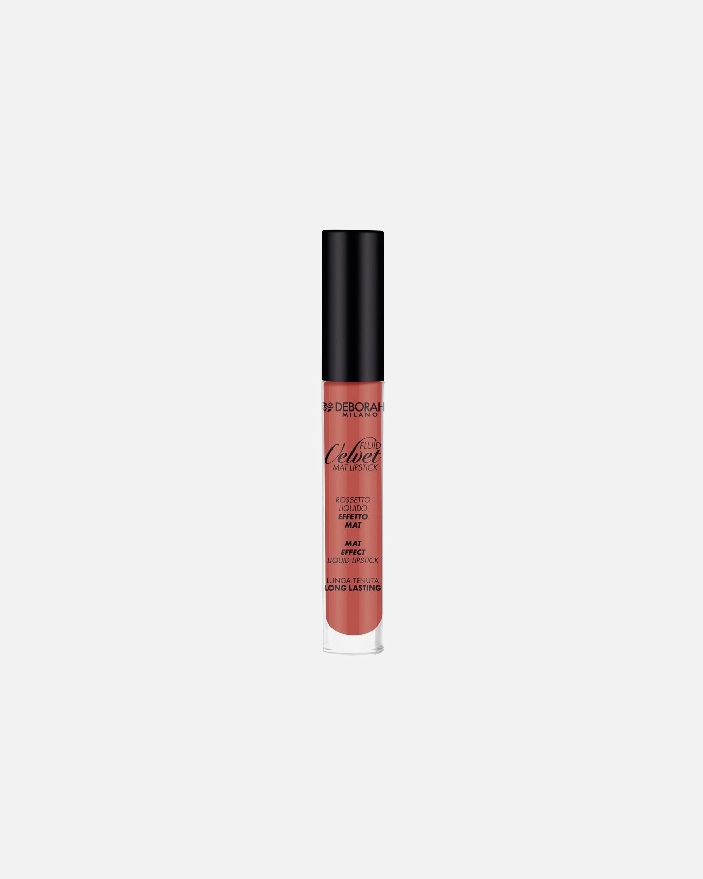 Rouge à lèvres pour Unisexe Deborah Milano MAT EFFECT LONG LASTING 022 - TERRACOTTA