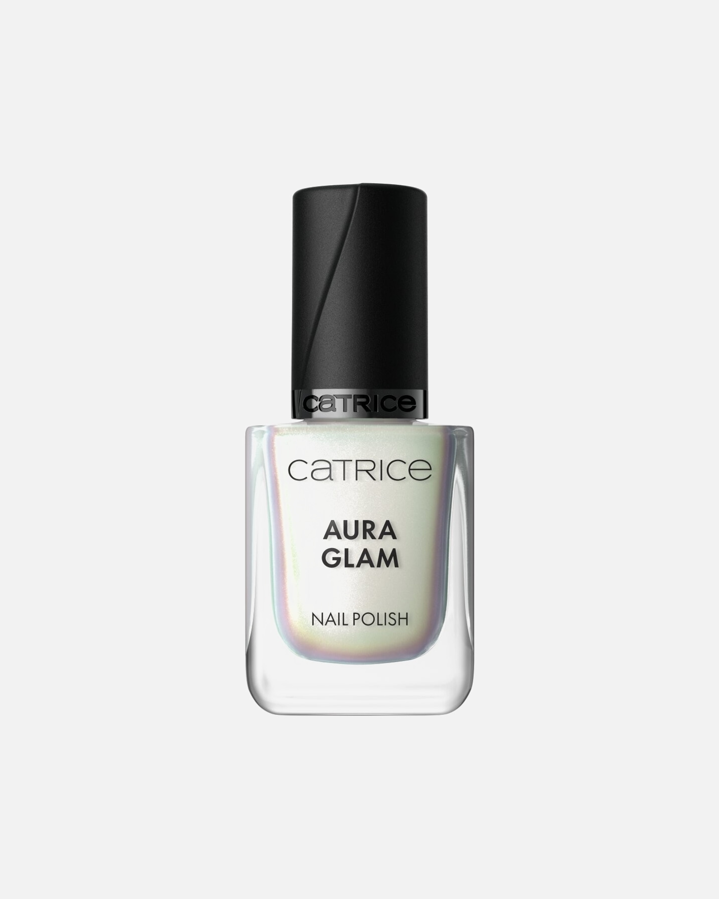 Vernis pour Unisexe Catrice Aura Glam 010 Glacier Glow