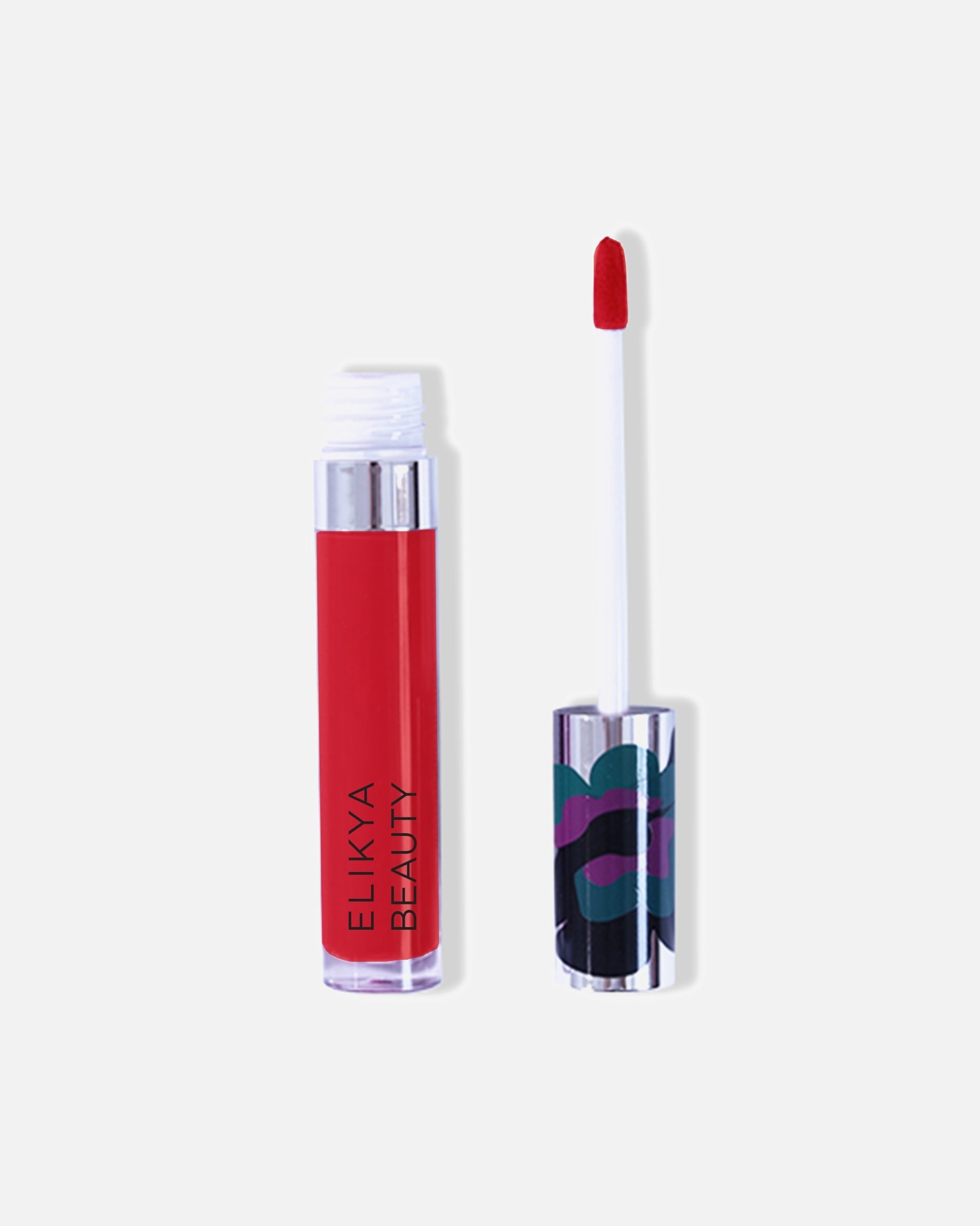 Gloss à lèvres pour Femme Elikya Beauty GLOSS MATT CHOCO RED QUEEN