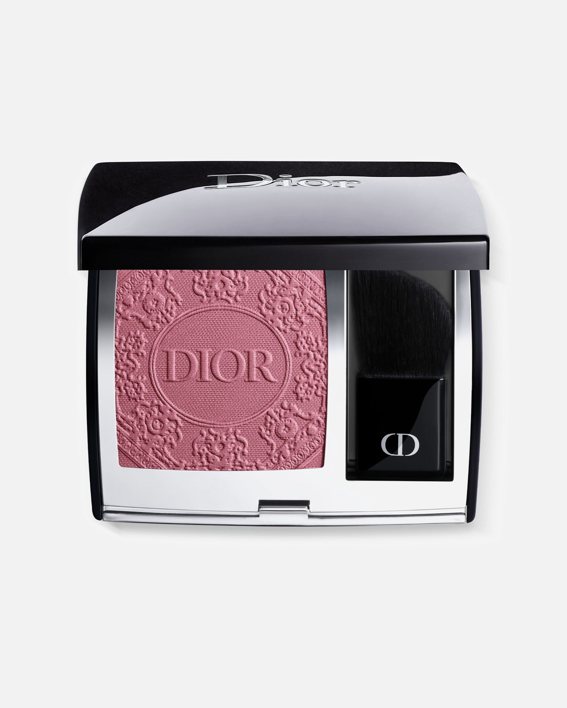 Poudre pour Unisexe DIOR Rouge Dior Rouge Blush Edition Limitée Noël 621 - Splendid Rose