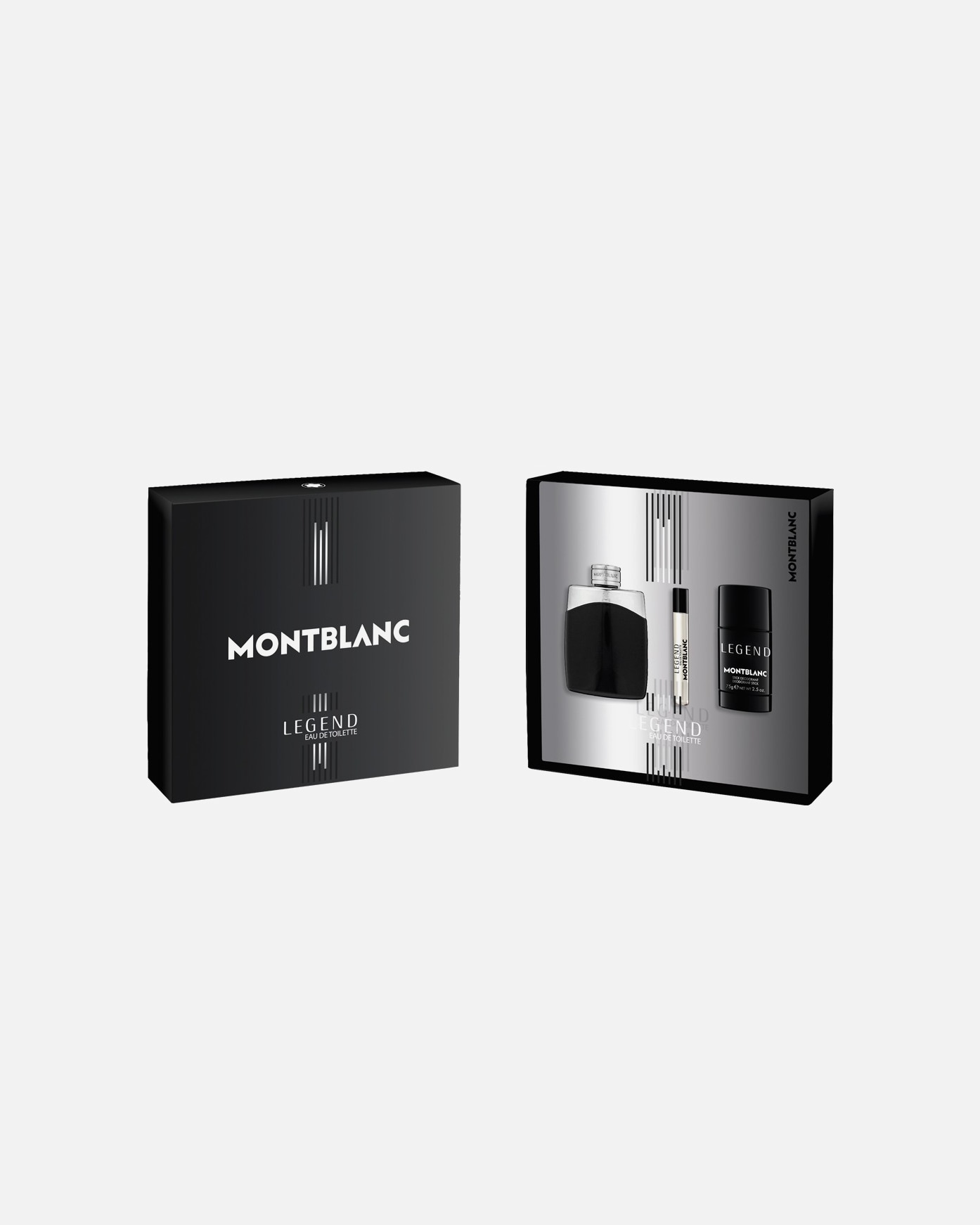 Coffret parfum pour Homme Montblanc Coffret Eau de Toilette Montblanc Legend 100ml 1 pièce