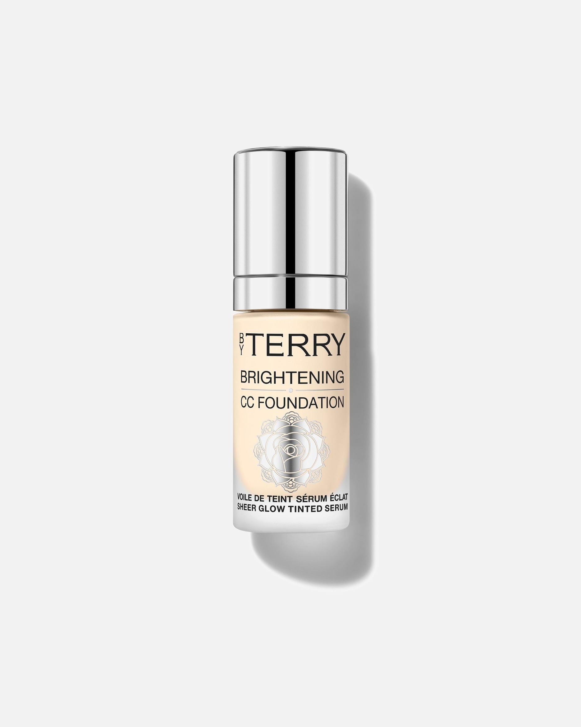 Fond de teint pour Unisexe By Terry Baume de Rose Brightening CC Foundation 1N