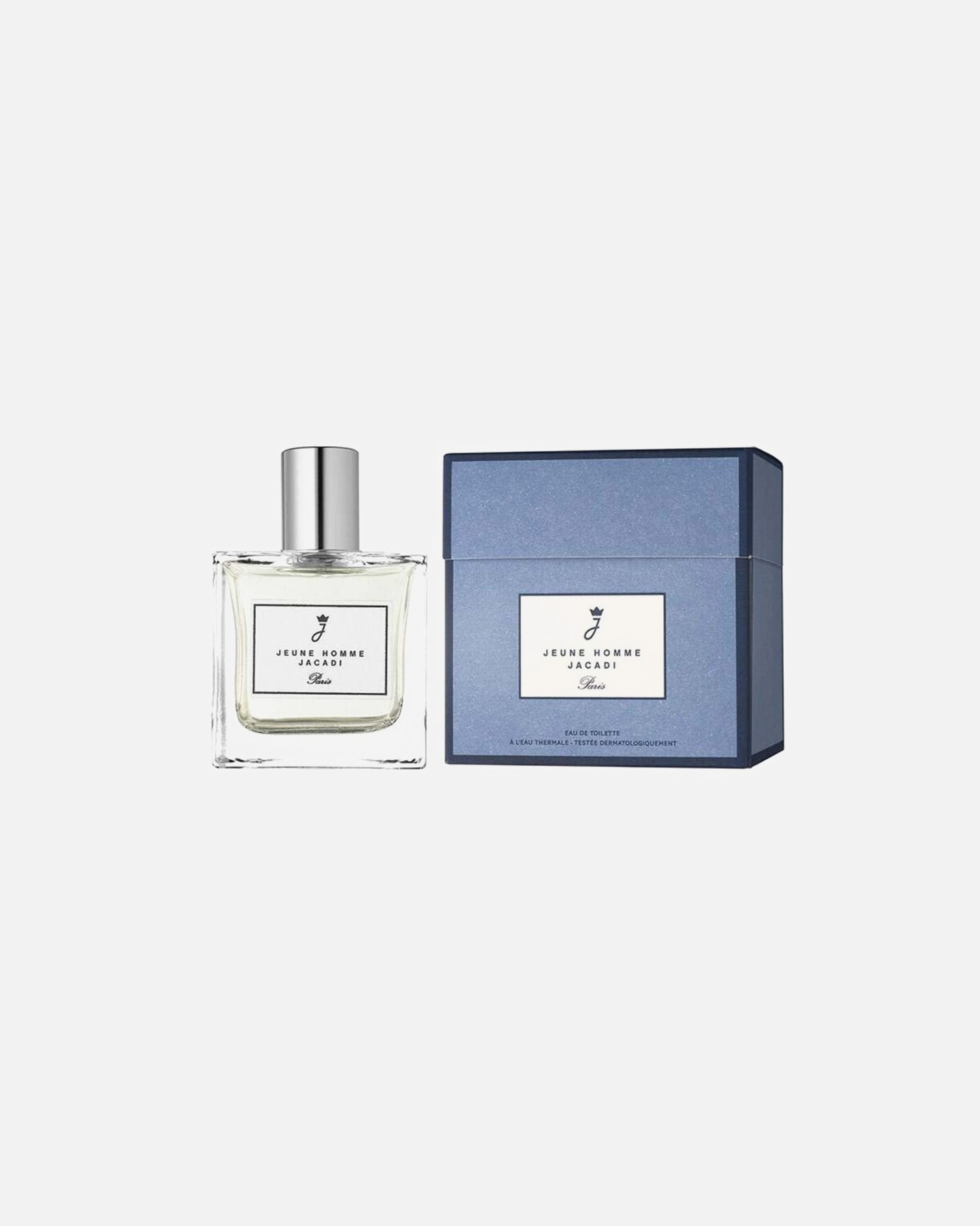 Parfum pour enfants pour Homme Jacadi Jeune Homme 100 ml